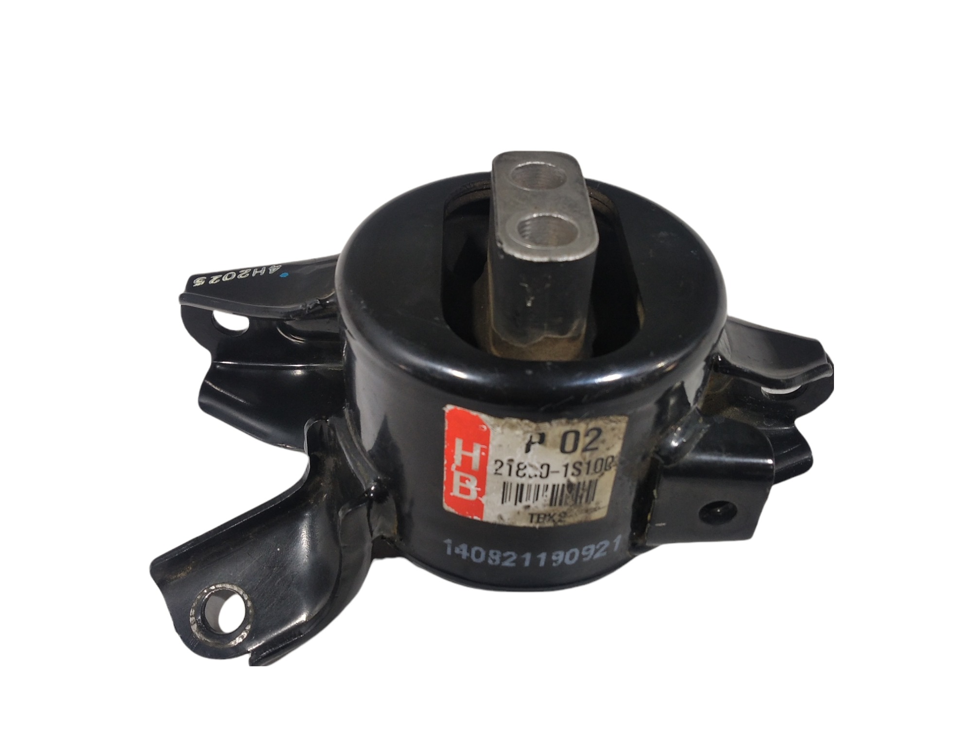 Coxim Superior Câmbio Hyundai Hb20 1.6 16v Mecânico V250