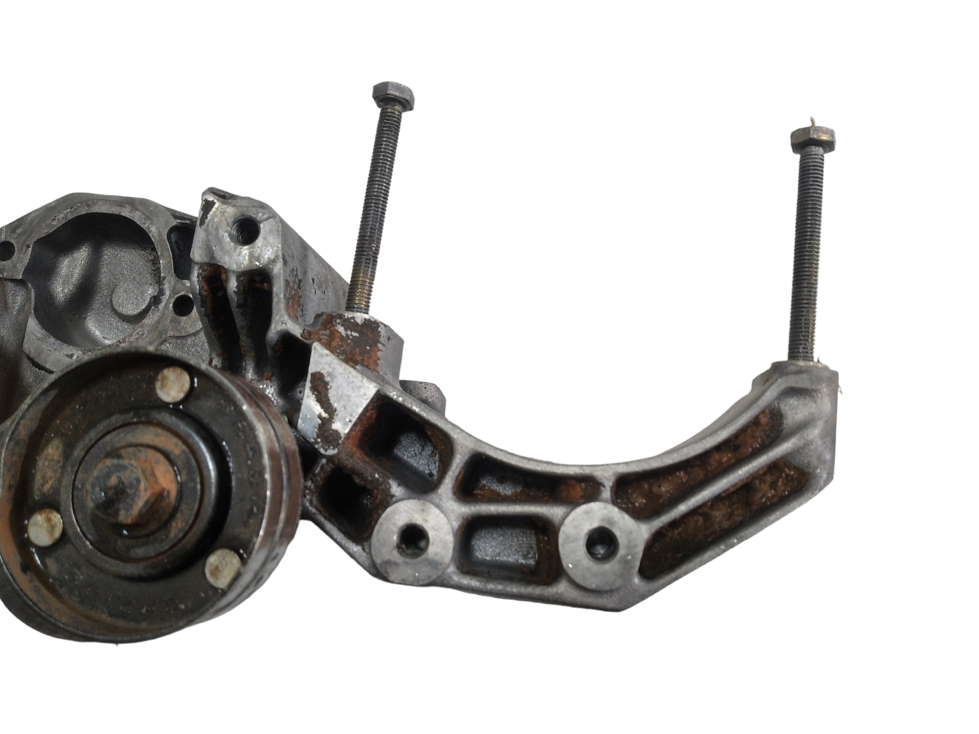Suporte Compressor Ar Condicionado Gm Vectra 1996 A 2005 4