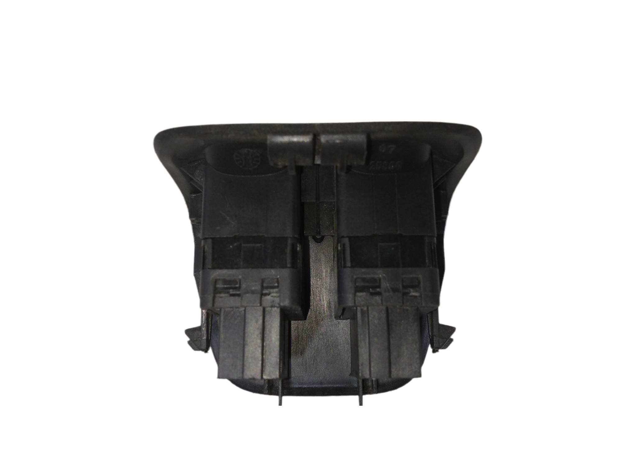 Comando Botão Vidro Motorista Peugeot 207 Sw Xr 2006 V41 5