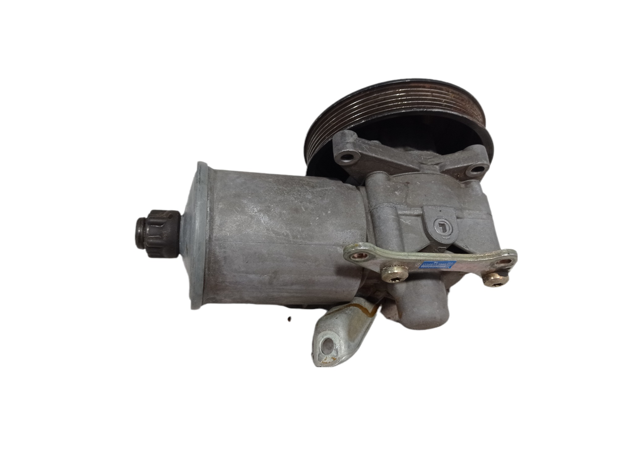 Bomba Direçao Hidraulica Mercedes C280 6cc 1995 V77 6