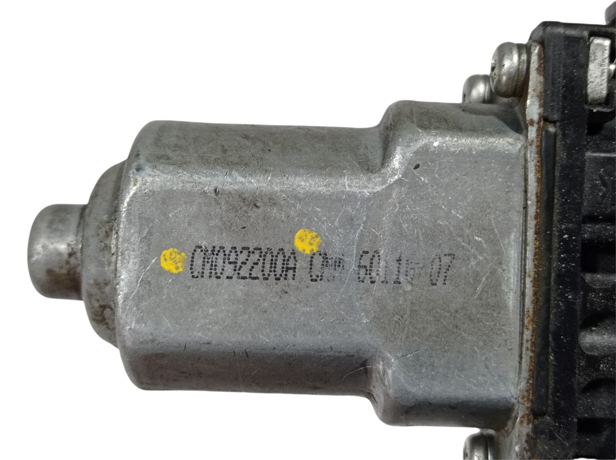Máquina De Vidro Traseira Esquerda Honda Civic 2007 V148 6