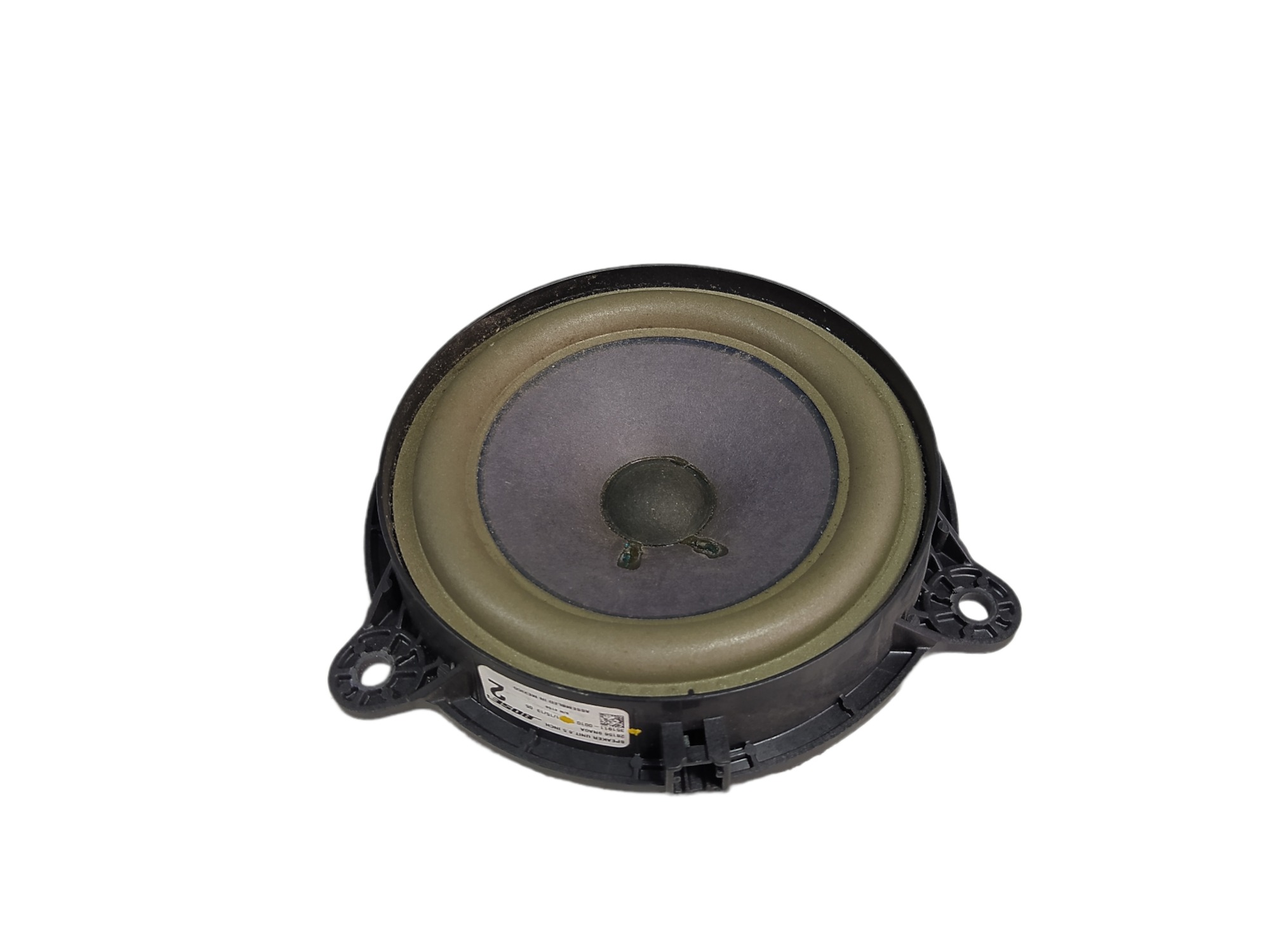 Alto Falante Porta Traseira Esquerda Nissan Altima Sl V465 2