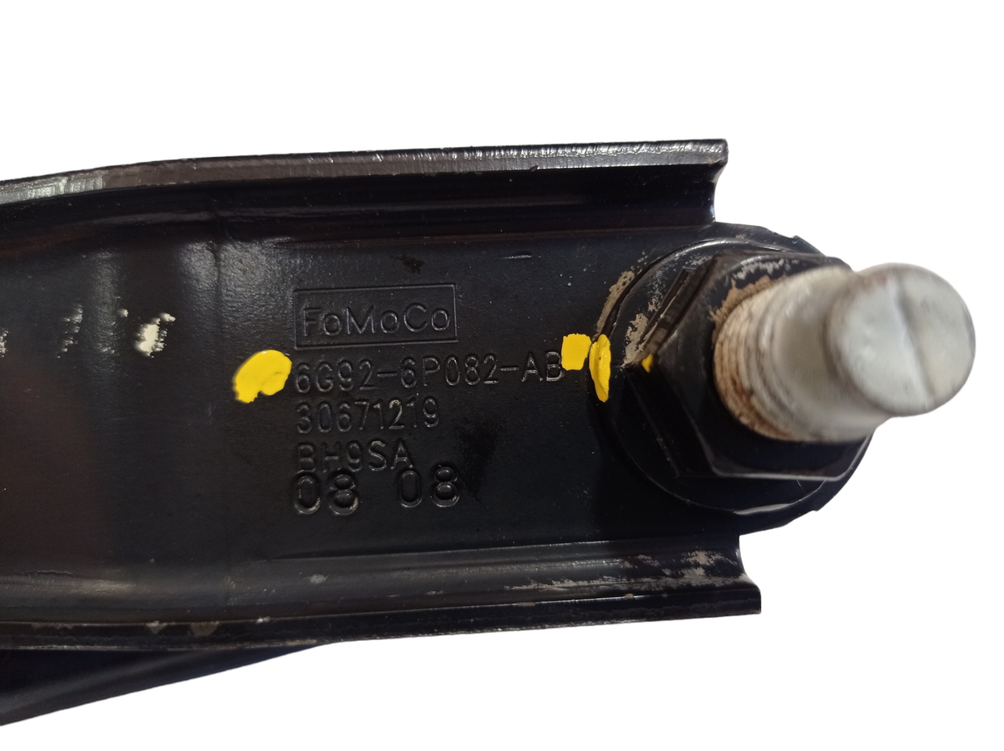 Suporte  Coxim Motor Land Rover Freelander 2 2008 V479 3