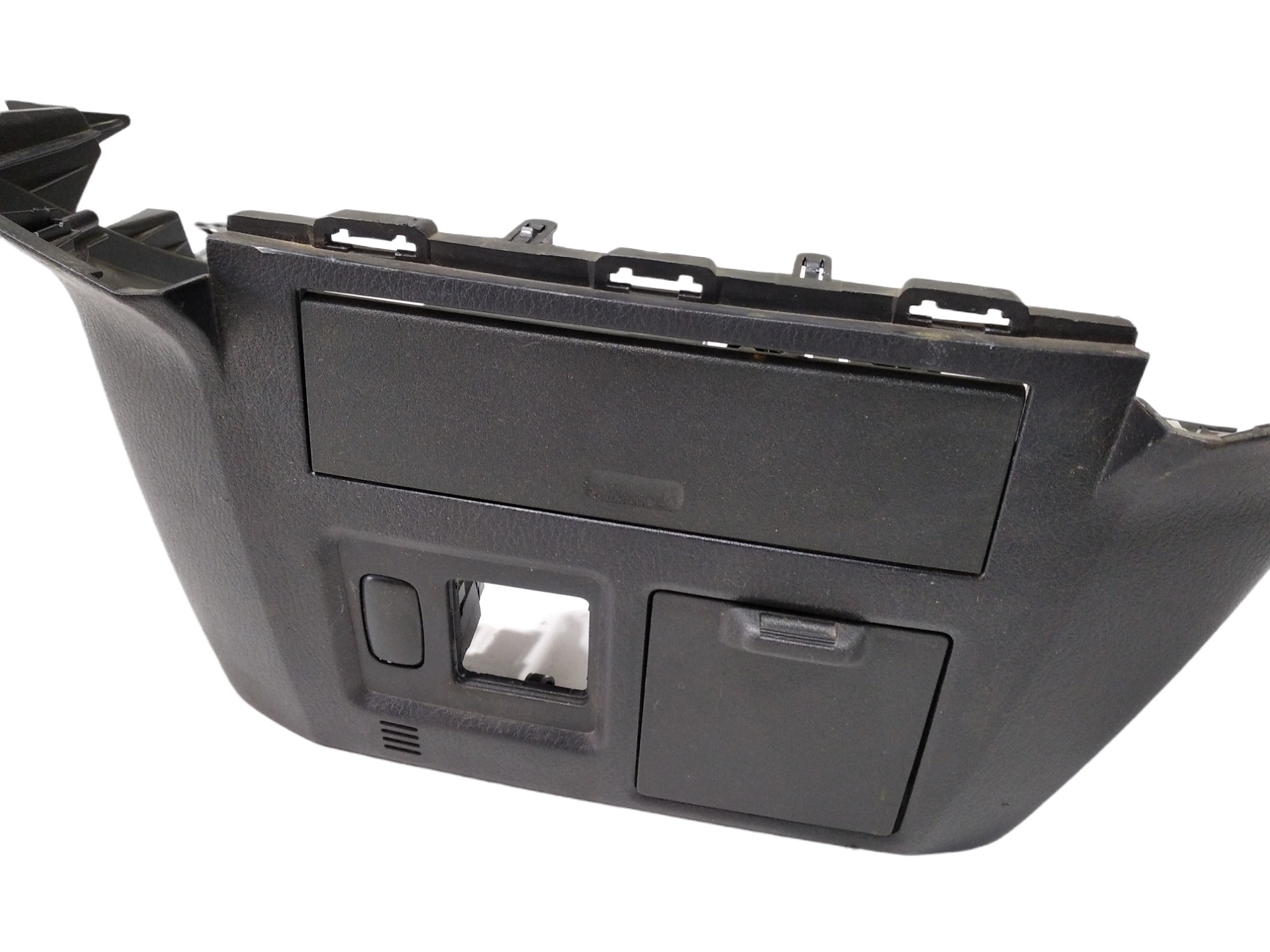Moldura Inferior Painel Central Pajero Full 8002a225 V455 5