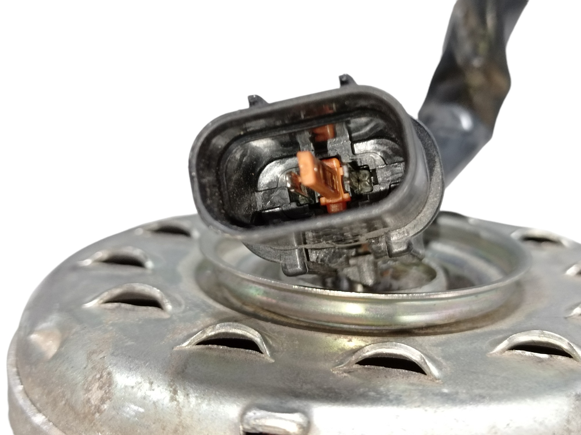 Motor Ventoinha Ar Condicionado Mitsubishi Outlander V337 9