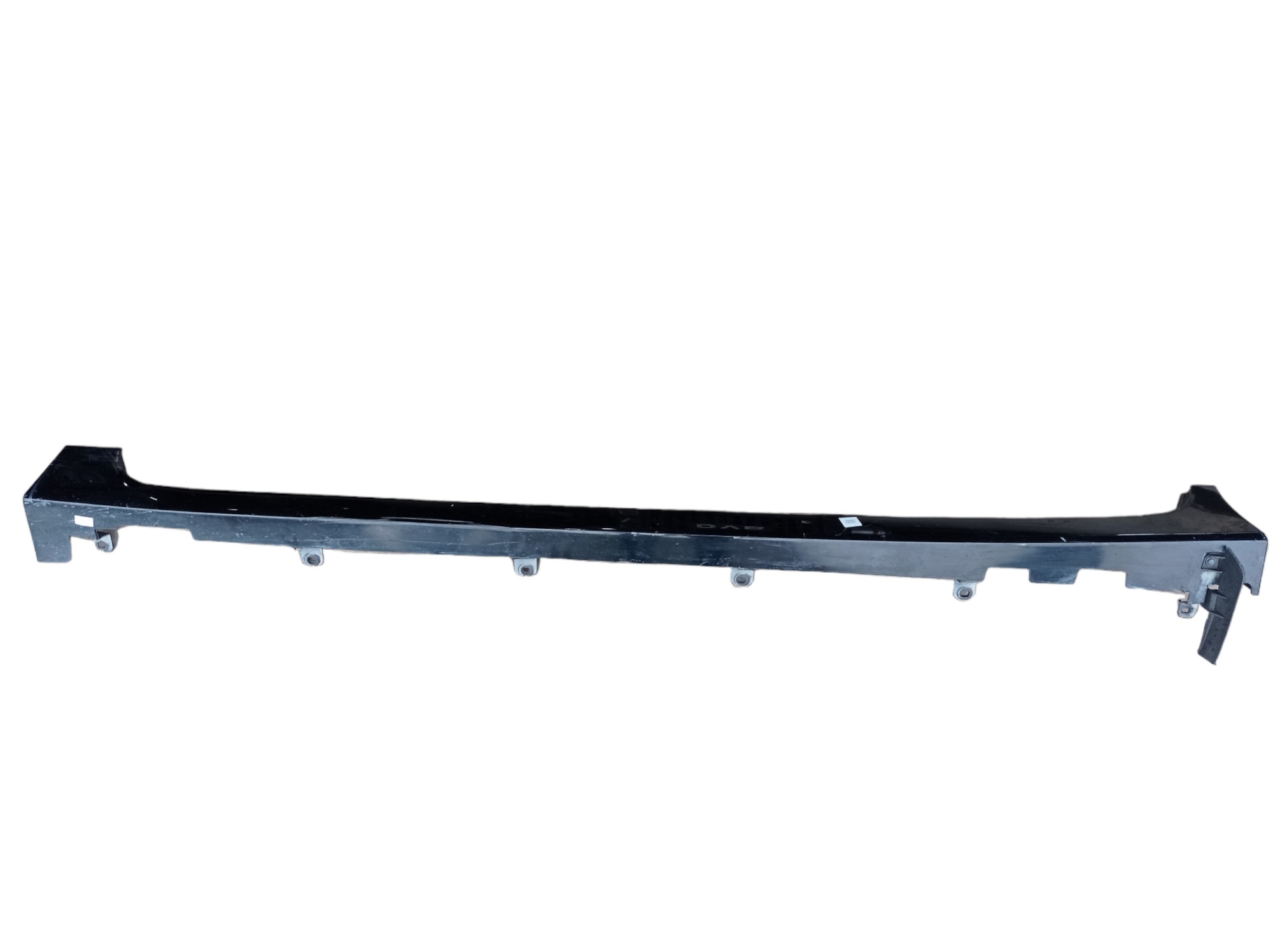 Spoiler Lateral Esquerdo Nissan Altima Sl 2014 V465 5