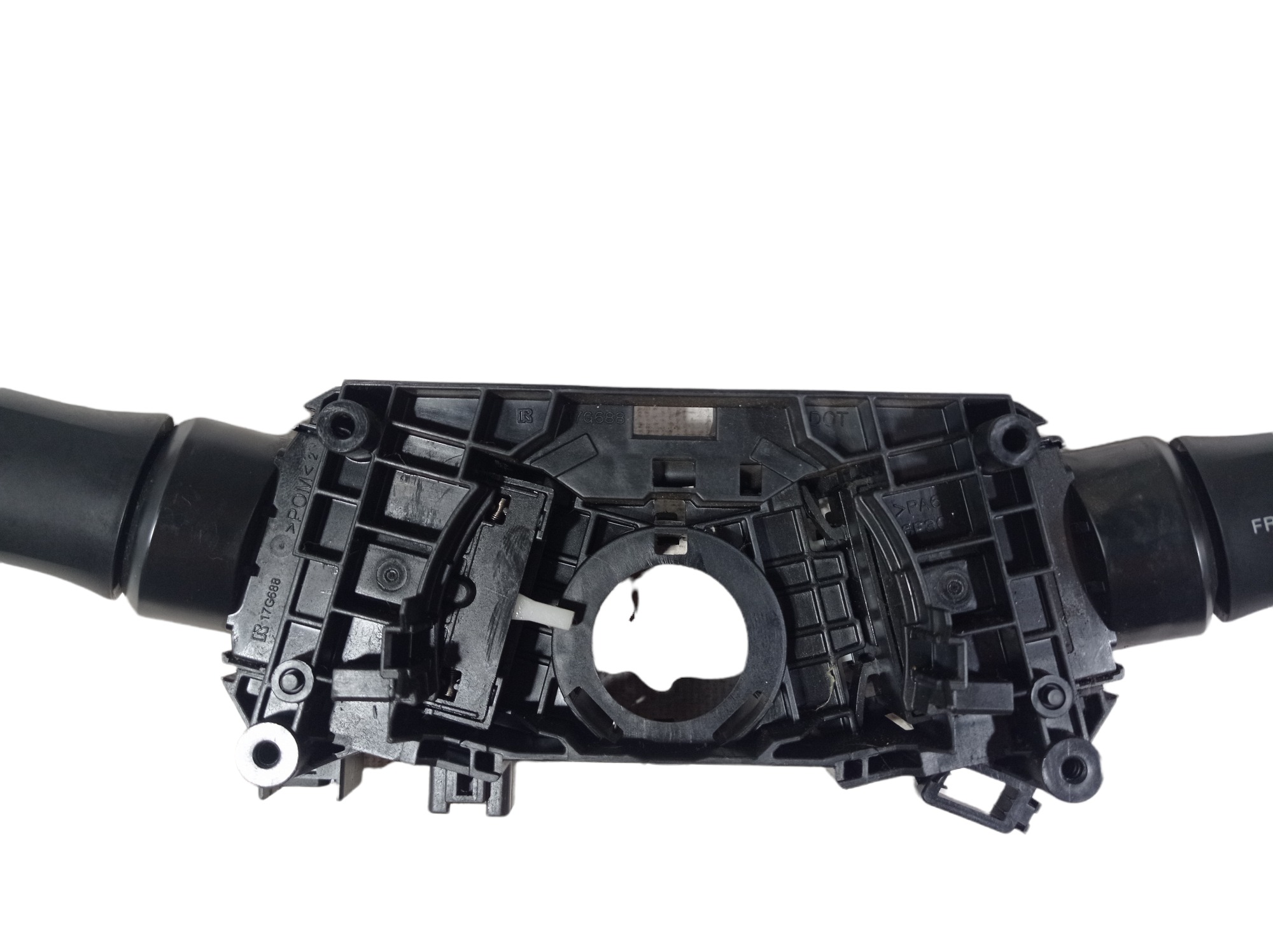 Chave Seta Comando Limpador Luzes Mitsubishi Outlander 2015 2