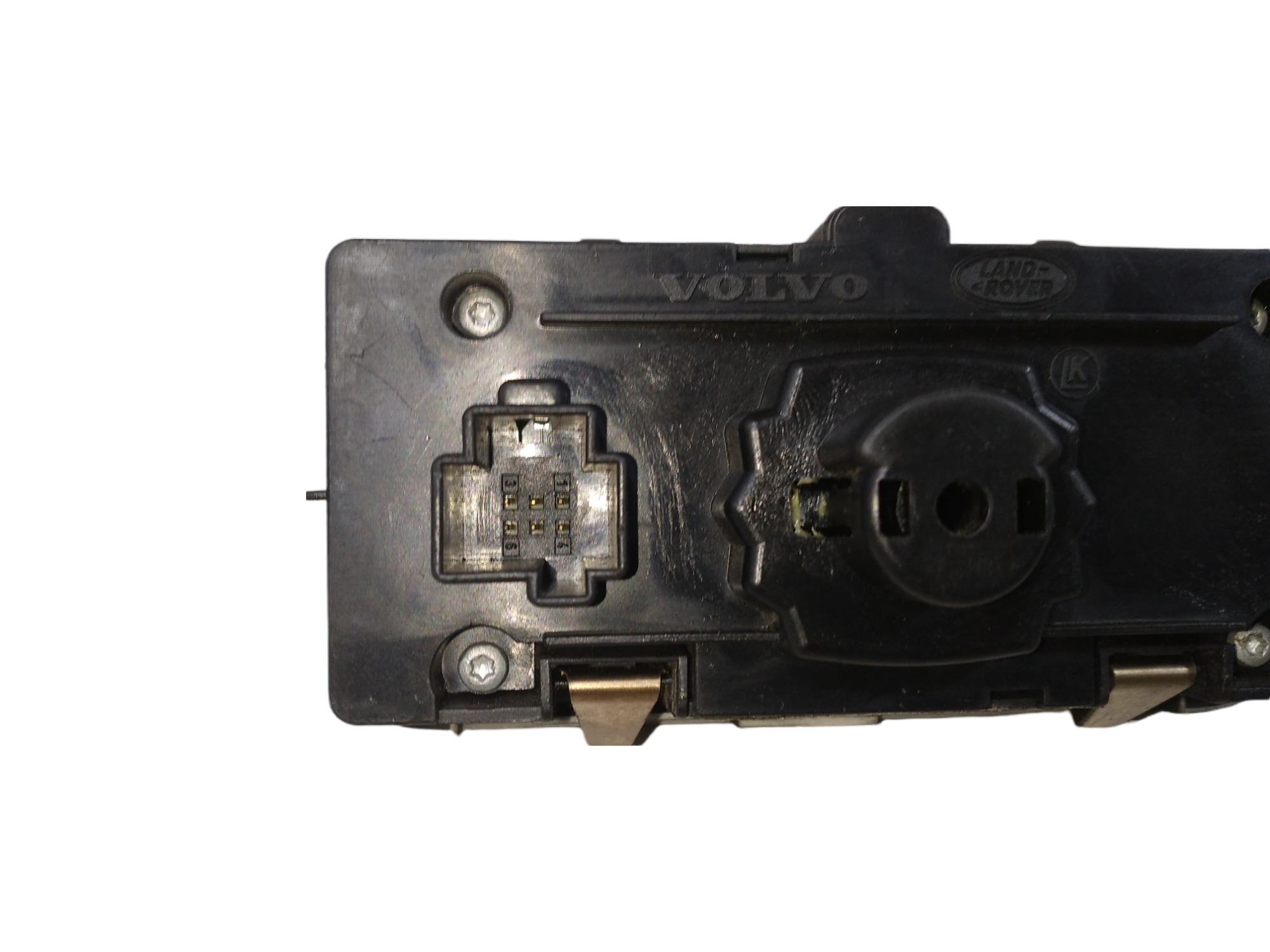 Botão Comando Luz Farol Volvo Xc70 2007 V64 8