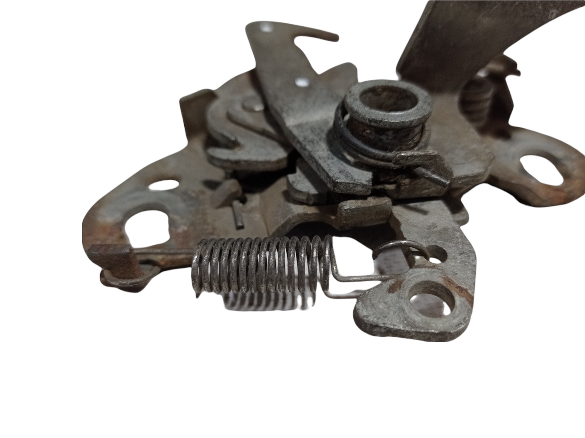 Fechadura Capô Peugeot 206 Presenc 2005 V273 3