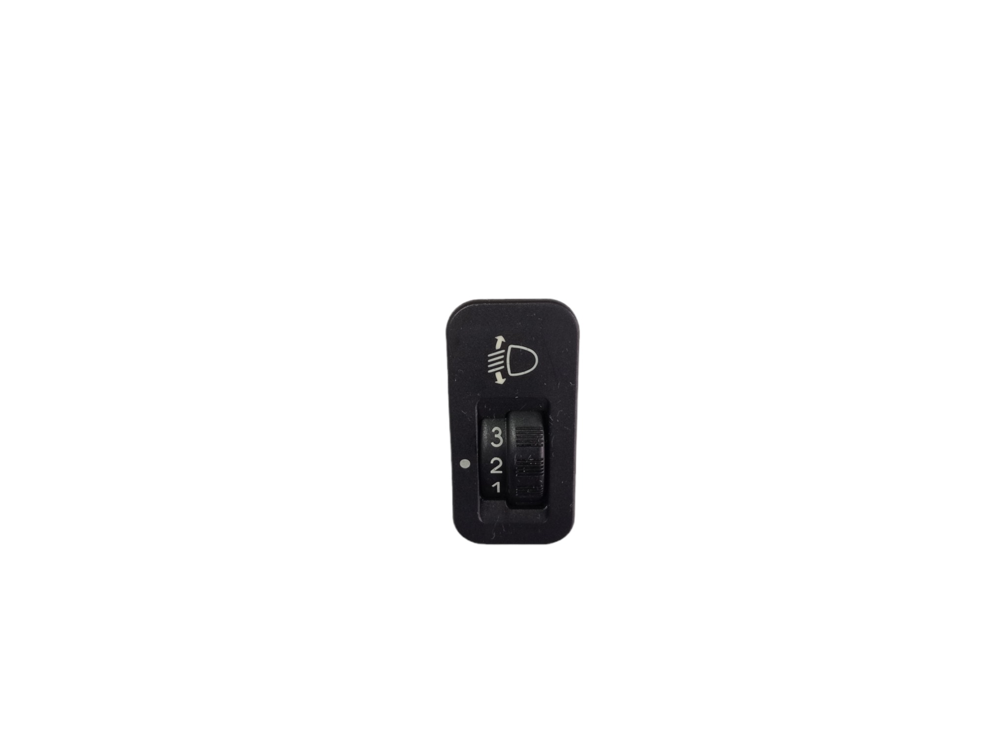 Botão Regulagem Farol Peugeot 306 1.8 2000 1925699 V404 6