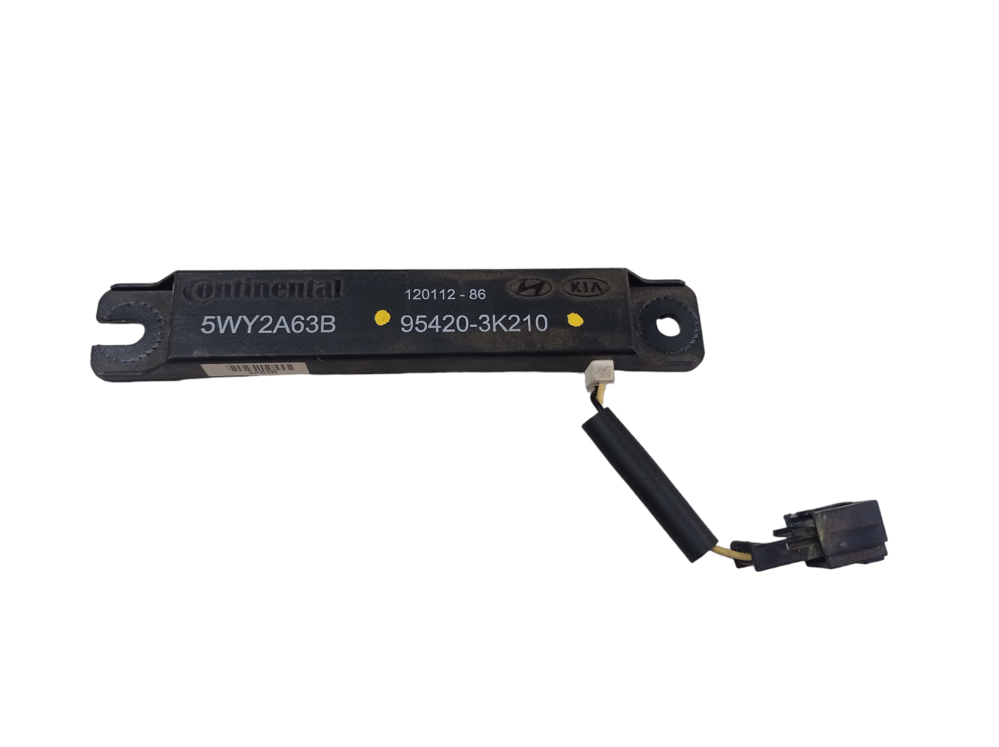 Sensor Antena Keyless Kia Cadenza 2010 A 2013 V547 4