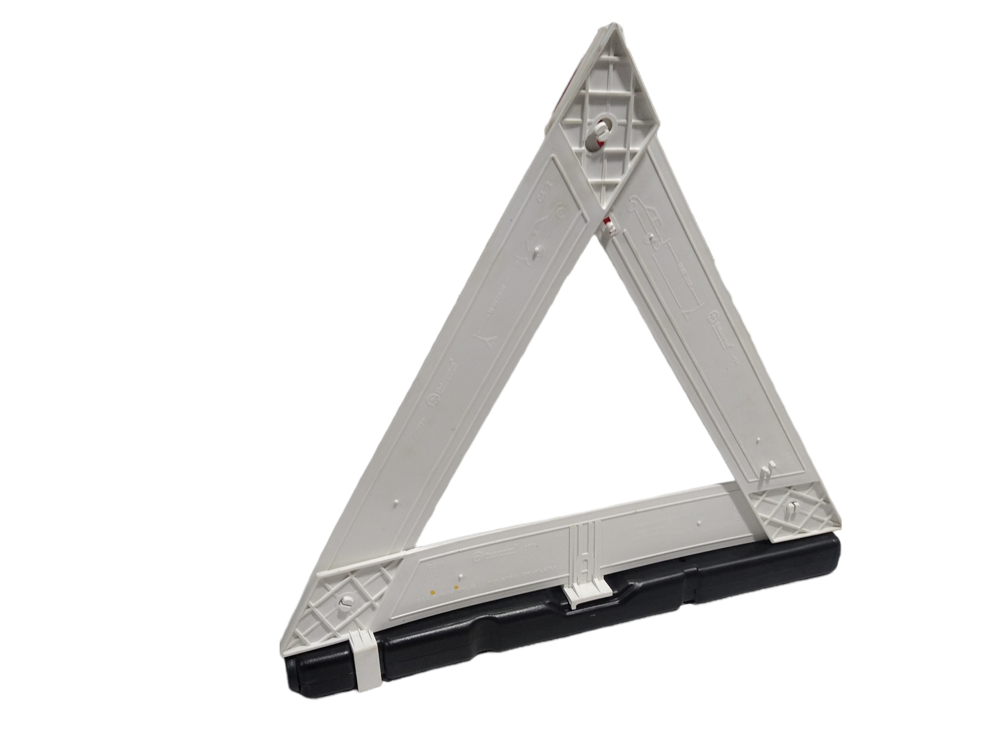Triangulo Original Mitsubishi Lancer 2017 59104513 V334 8