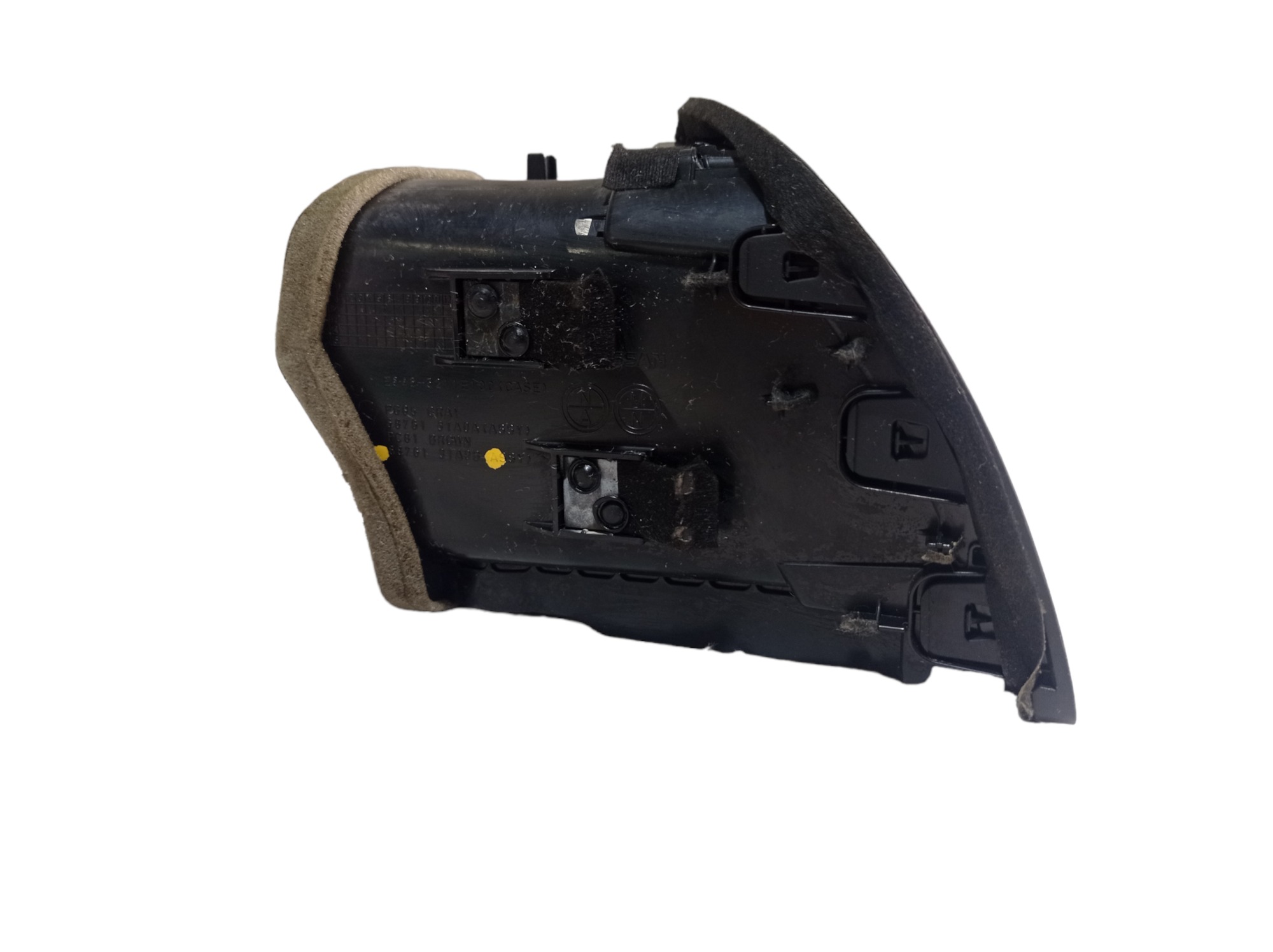 Difusor De Ar Esquerdo Nissan Altima Sl 2014 V465 3