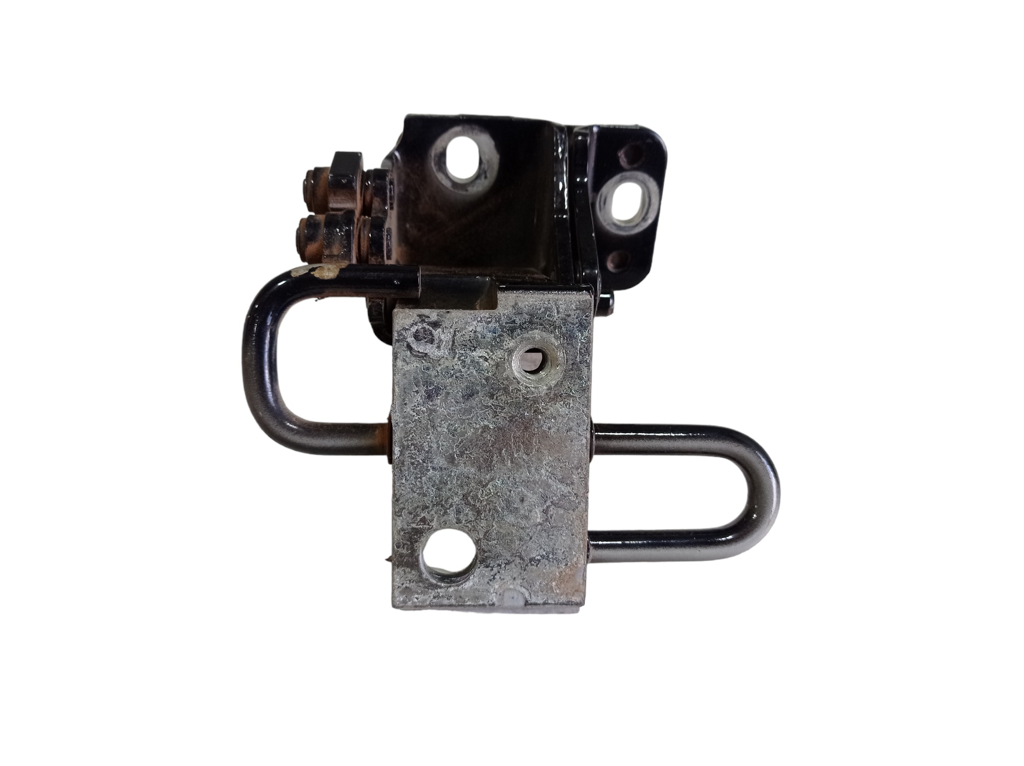 Limitador Porta Traseira Esquerda Vw Golf 2009 V566 3