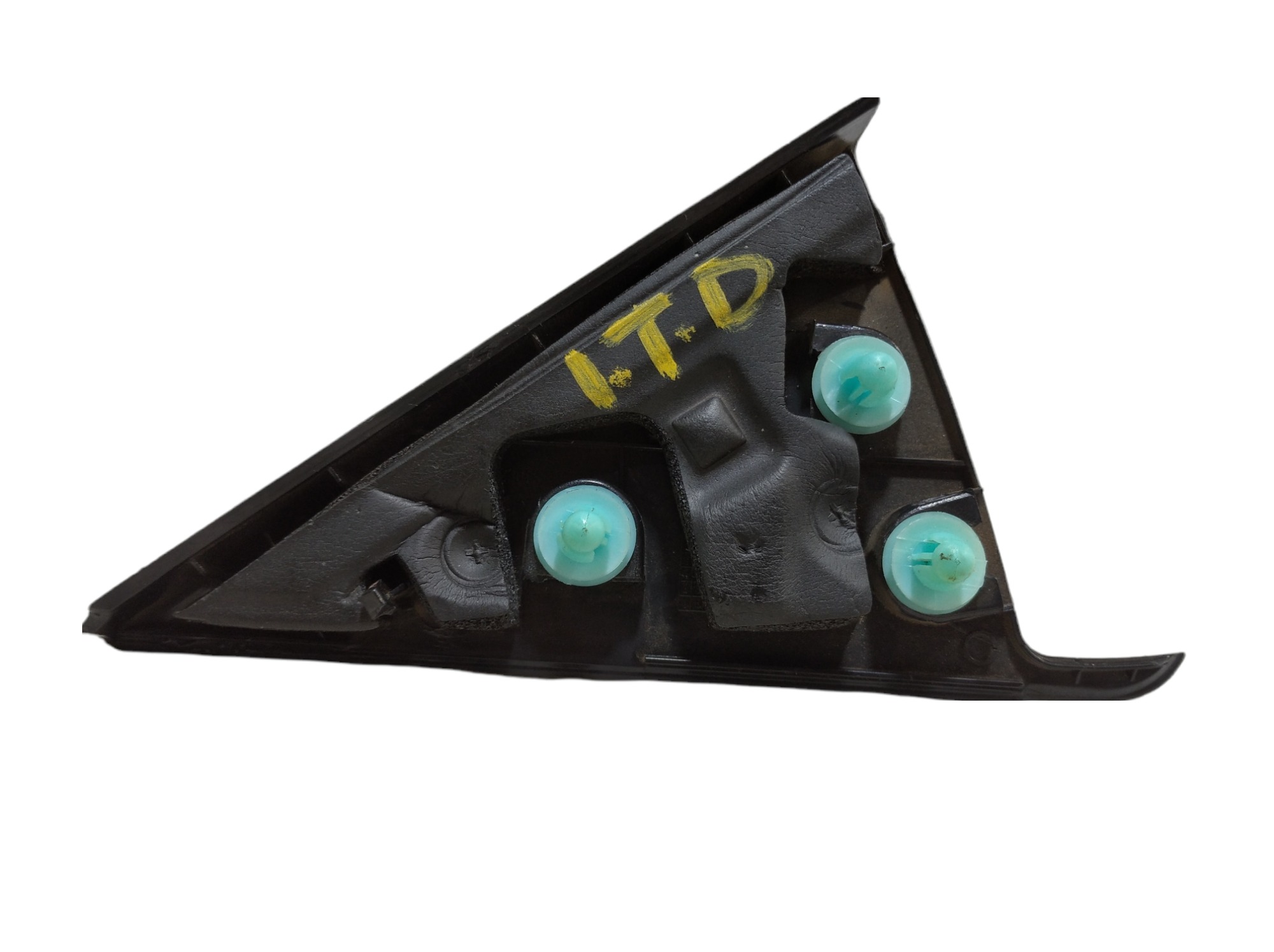 Acabamento Interno Porta Traseira Direita Jac T6 2016 V345 1