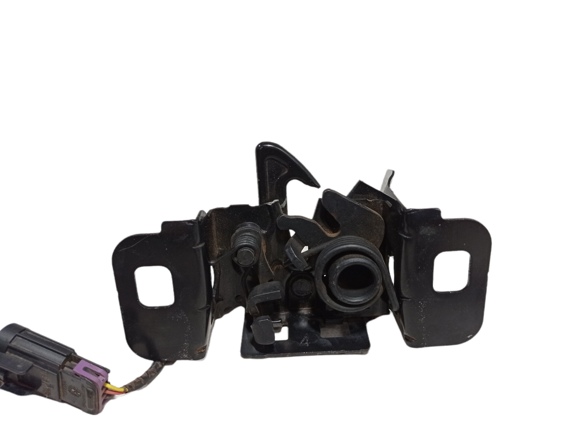 Fechadura Capô Gm Prisma Onix 2019 52133614 V338 8
