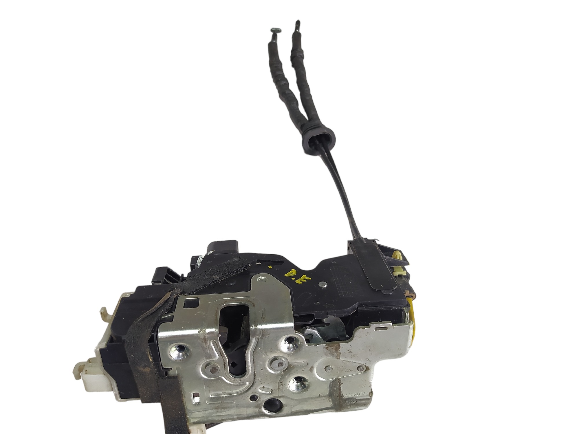Fechadura Porta Dianteira Direita Hyundai Equus Vs460 V577 7