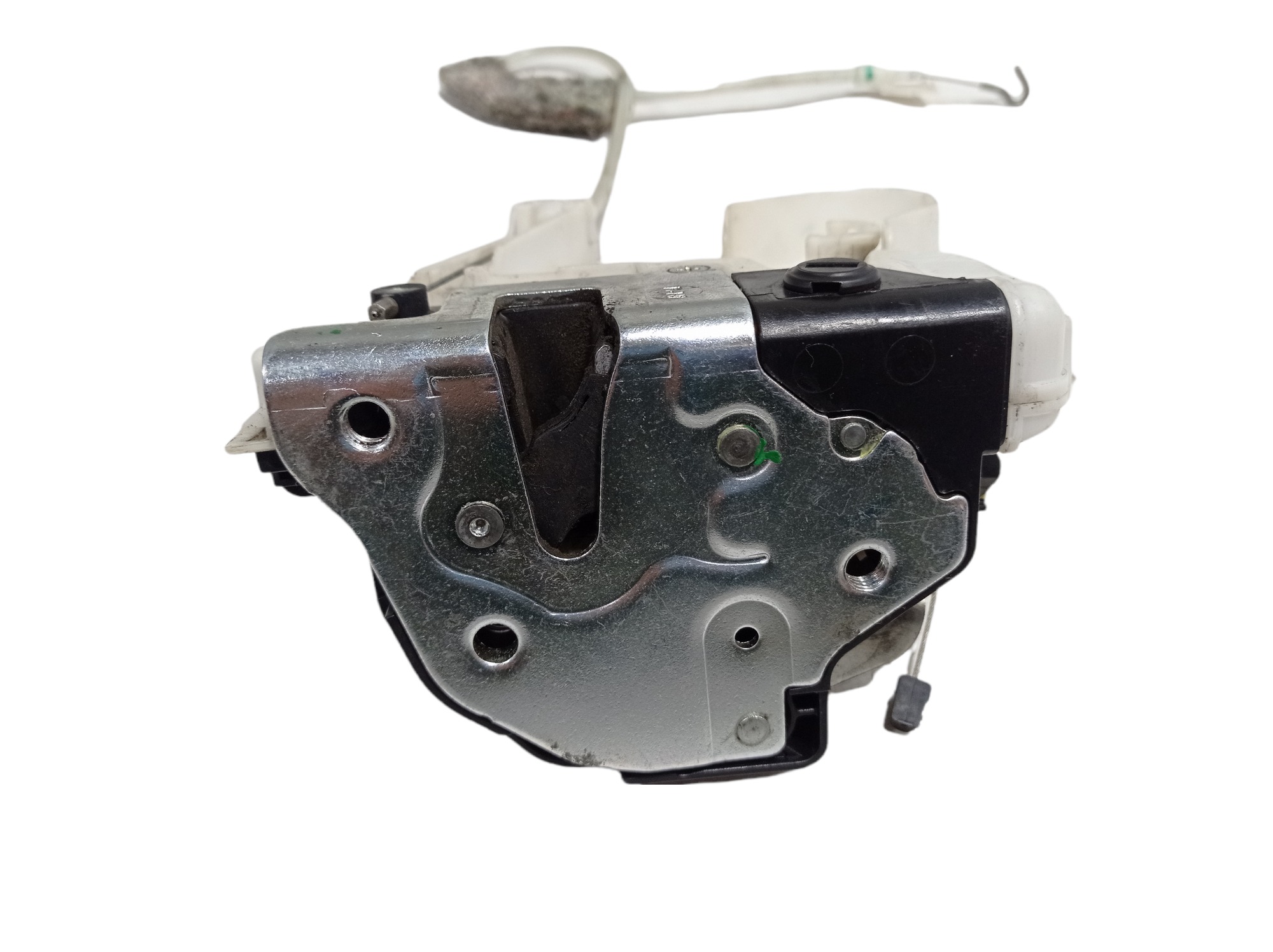 Fechadura Traseira Direita Vw Voyage Gol G5 2010 V251 4