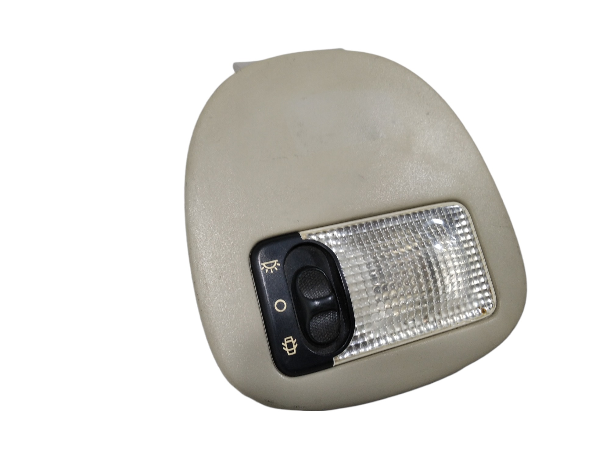 Luz Cortesia Peugeot 207 2007 V41 9625049077 7