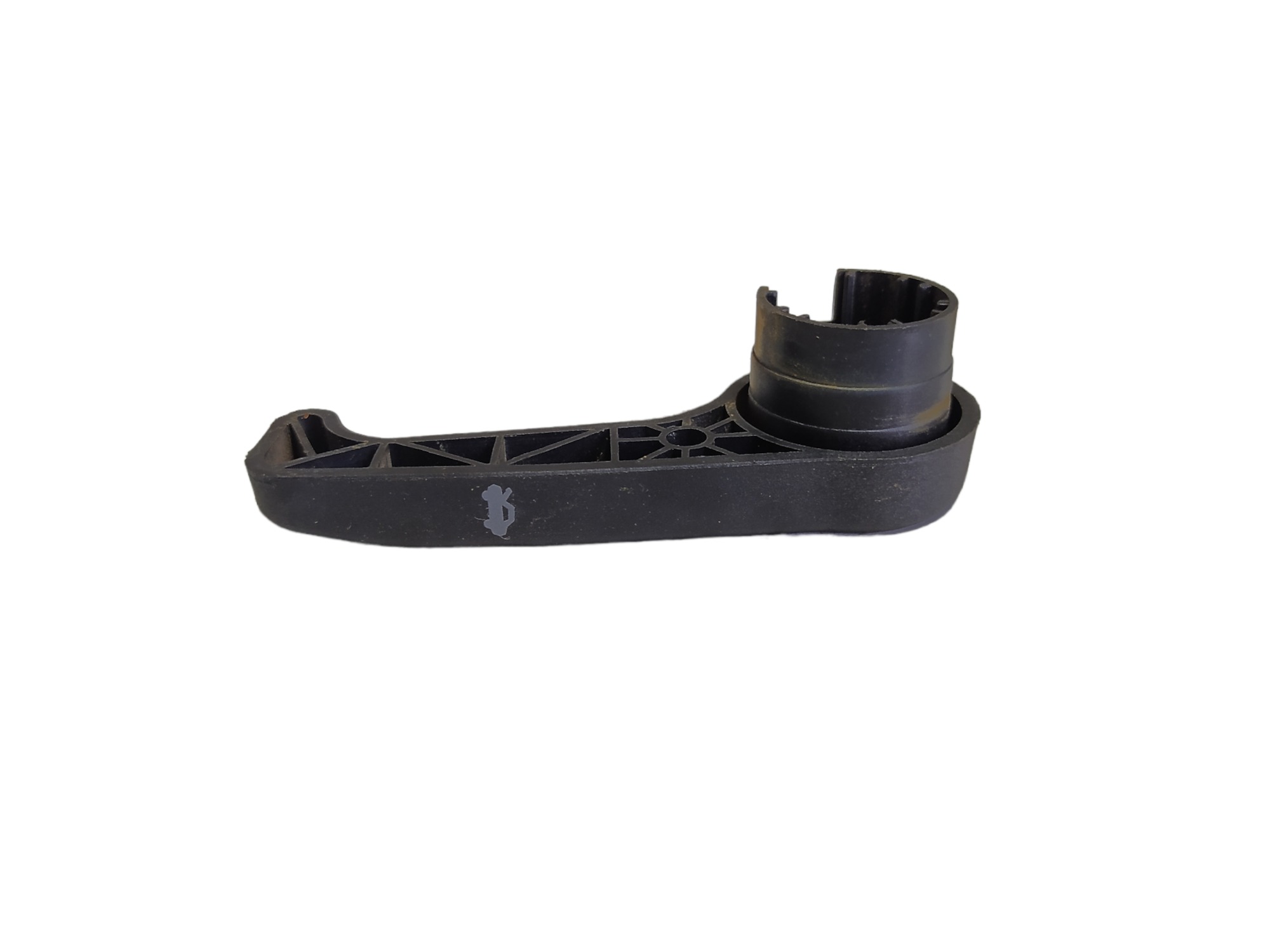 Alavanca Abertura Capô Jac T6 2.0 16v 2016 8250301u8510 V475 Preto 7