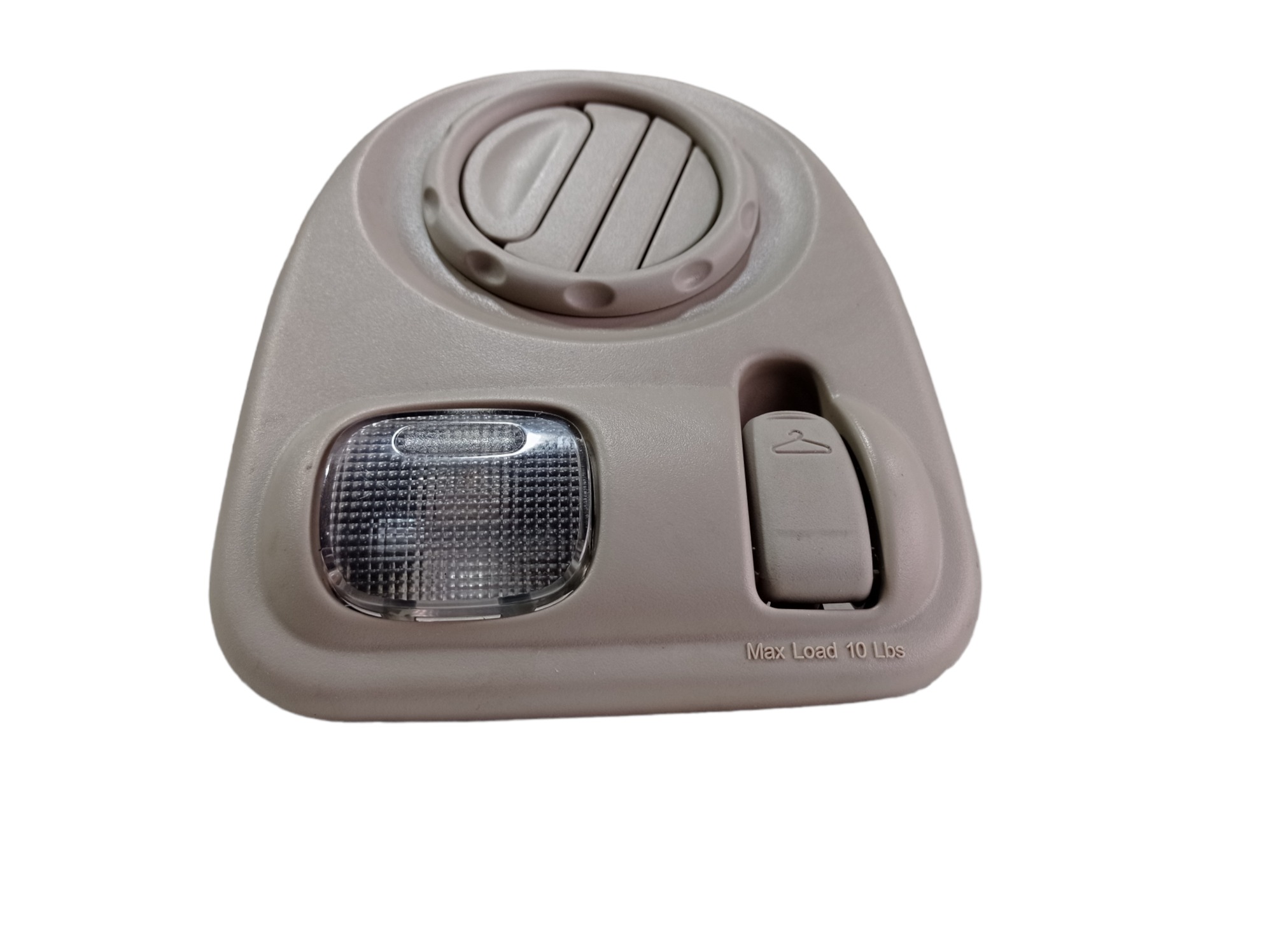 Luz Cortesia Traseira Direita Grand Caravan 2006 V487 6