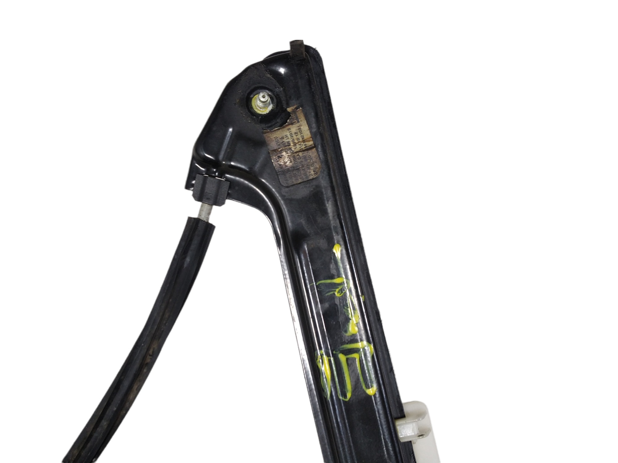 Máquina Vidro Traseira Esquerda Vw Golf 2015 5q4959811d 8