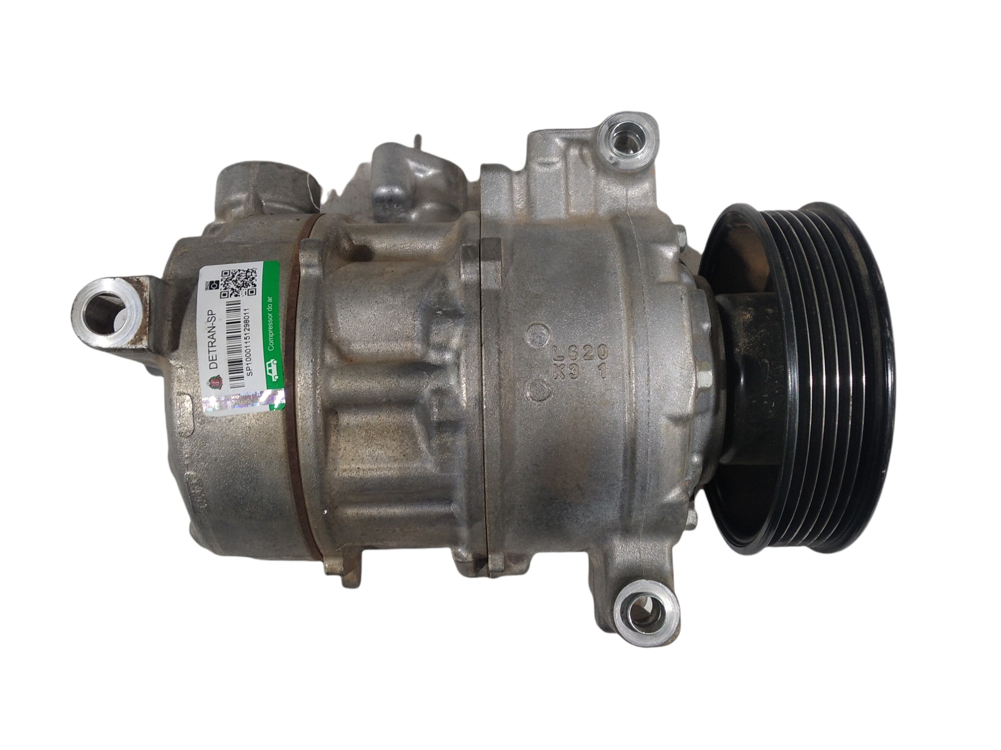 Compressor Ar Condicionado Audi A3 Sportback 1.4 Tfsi V343 1