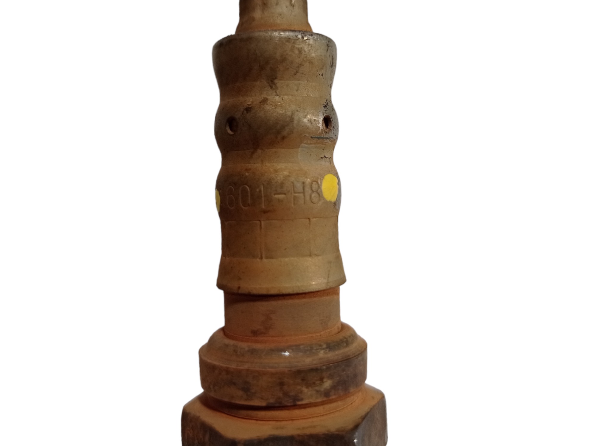 Sonda Lambda Honda City Dx 1.5 16v 2011 601h8 V477 4