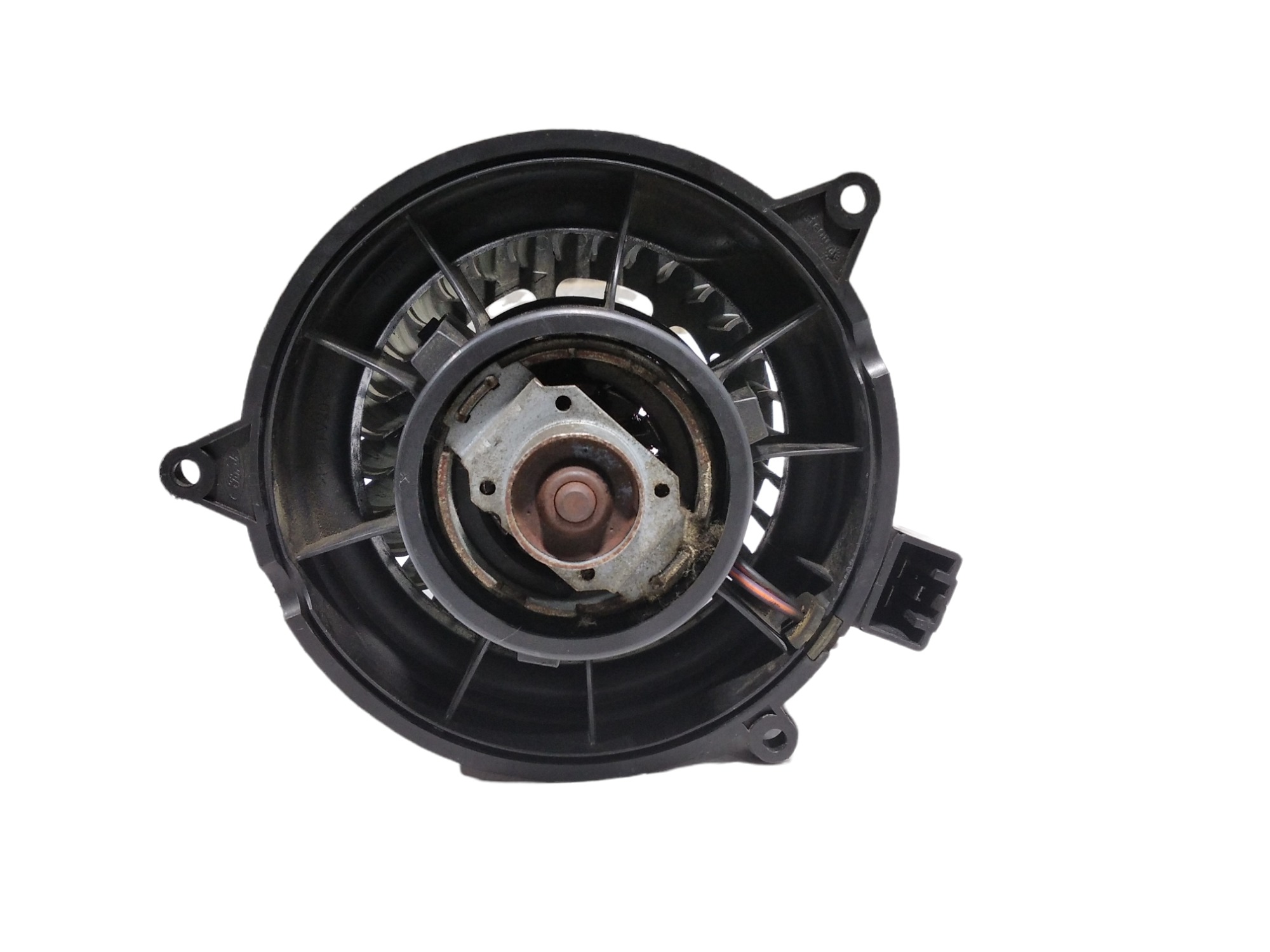 Motor Ventilador Ar Forçado Ford Fiesta 2003 2012 V180 1