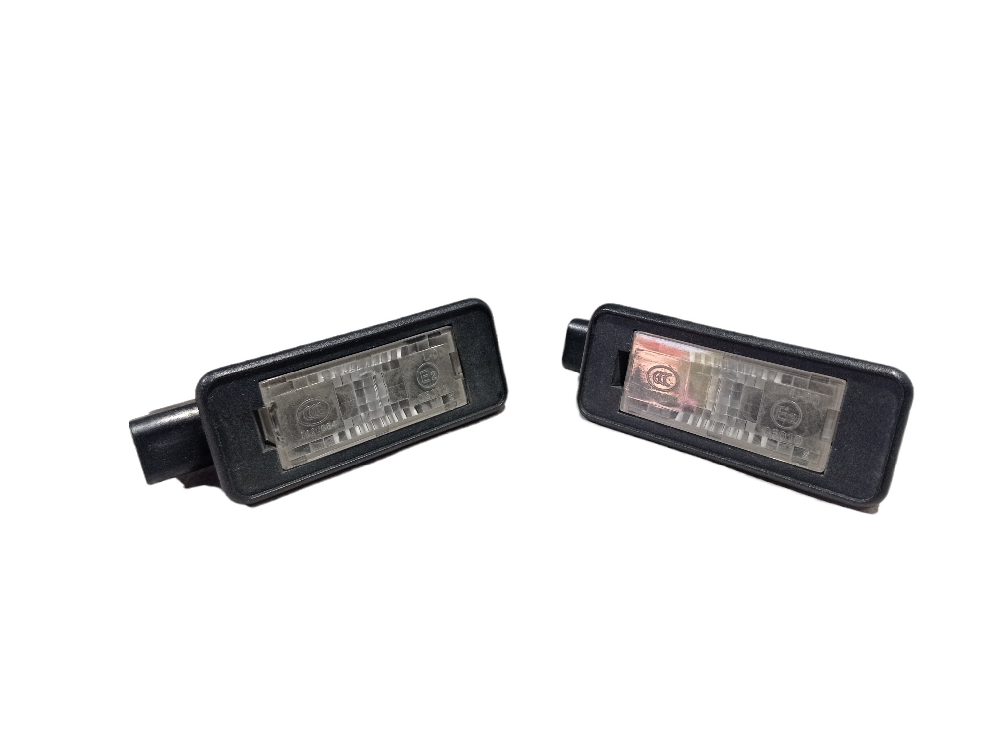 Luz Placa Traseira Peugeot 2008 2017 9682403680 V437 6