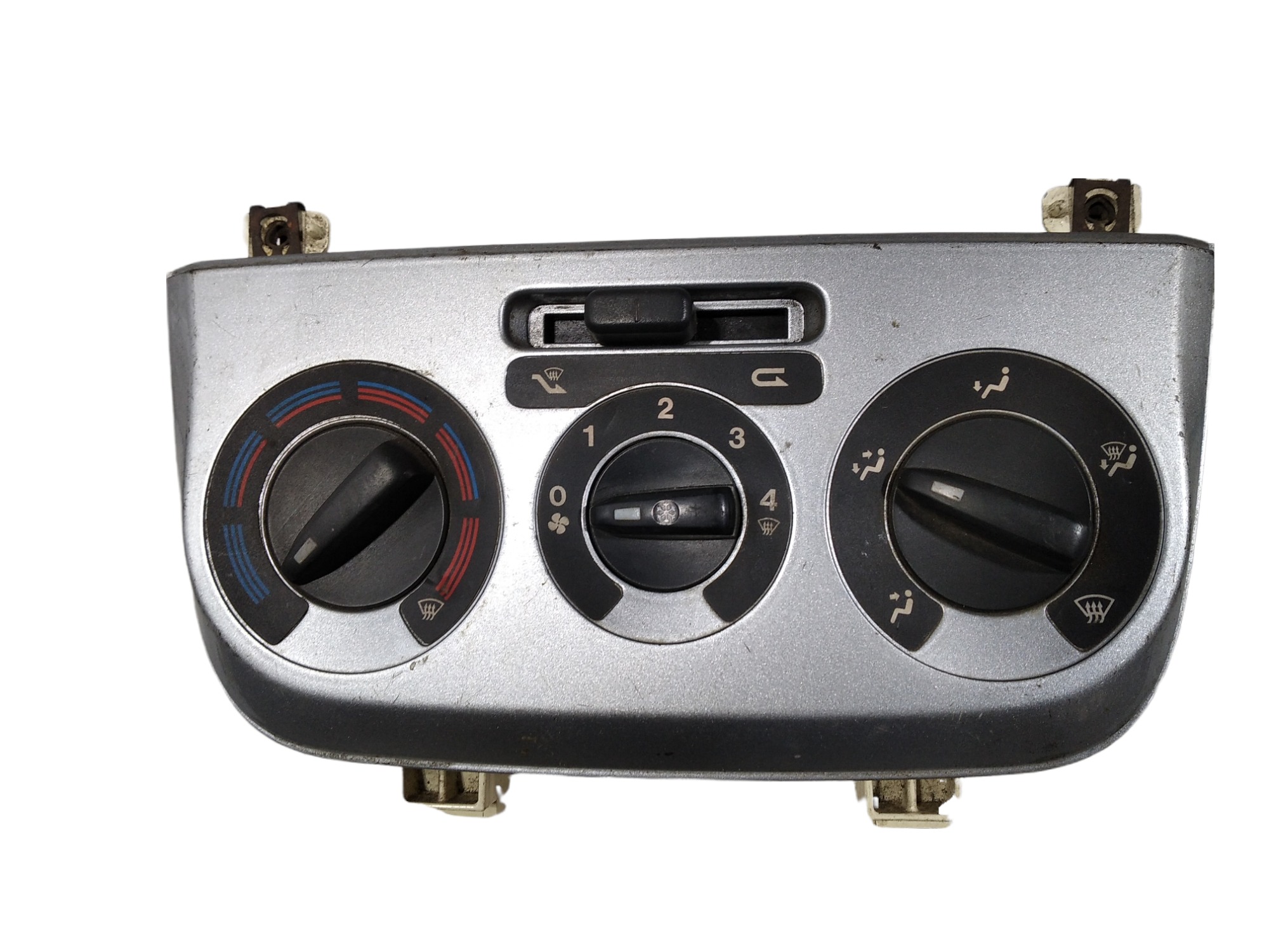 Comando Ar Fiat Linea Punto 2008 / 2012 V73 5f2743200 3
