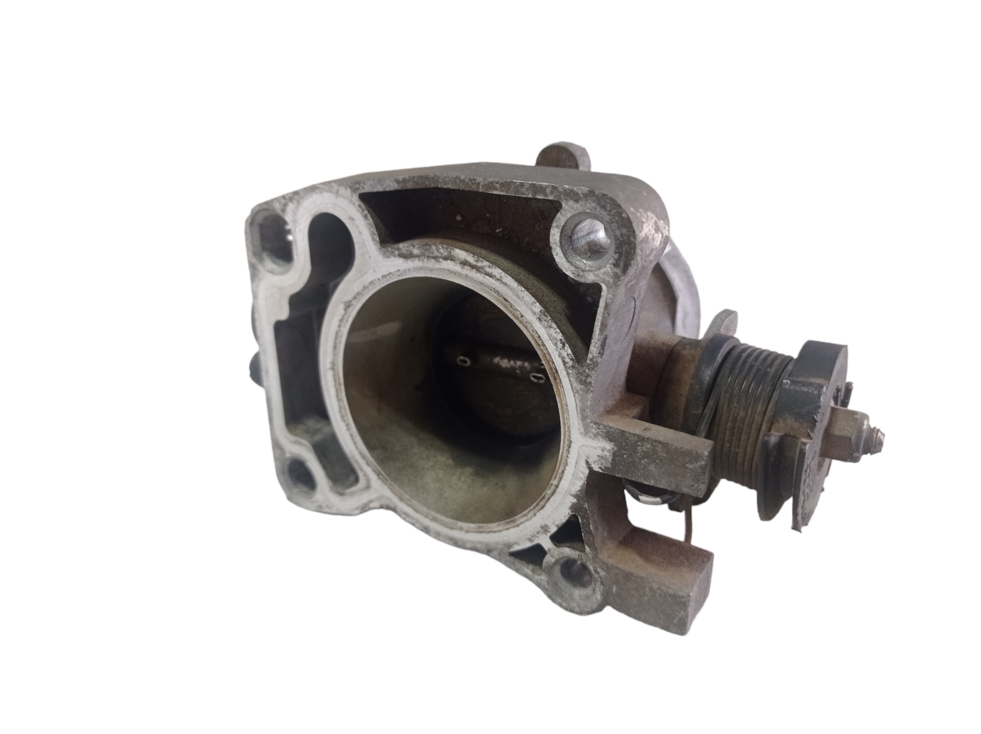 Tbi Corpo Borboleta Ford Fiesta 1.0 8v Ztk 96 A 99 Vl 3