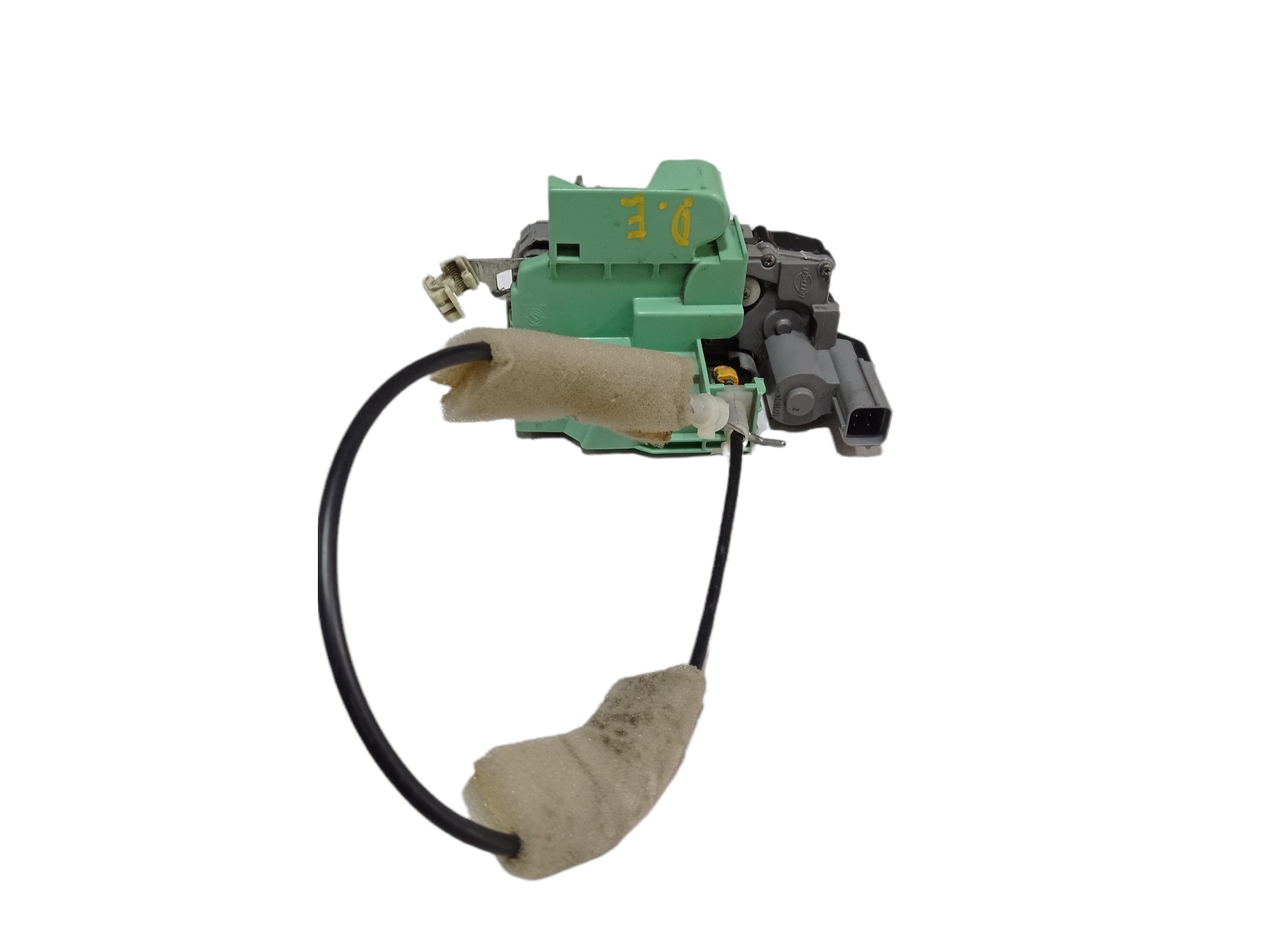 Fechadura Dianteira Esquerda Fiat Idea 2014 K53800c3 V355