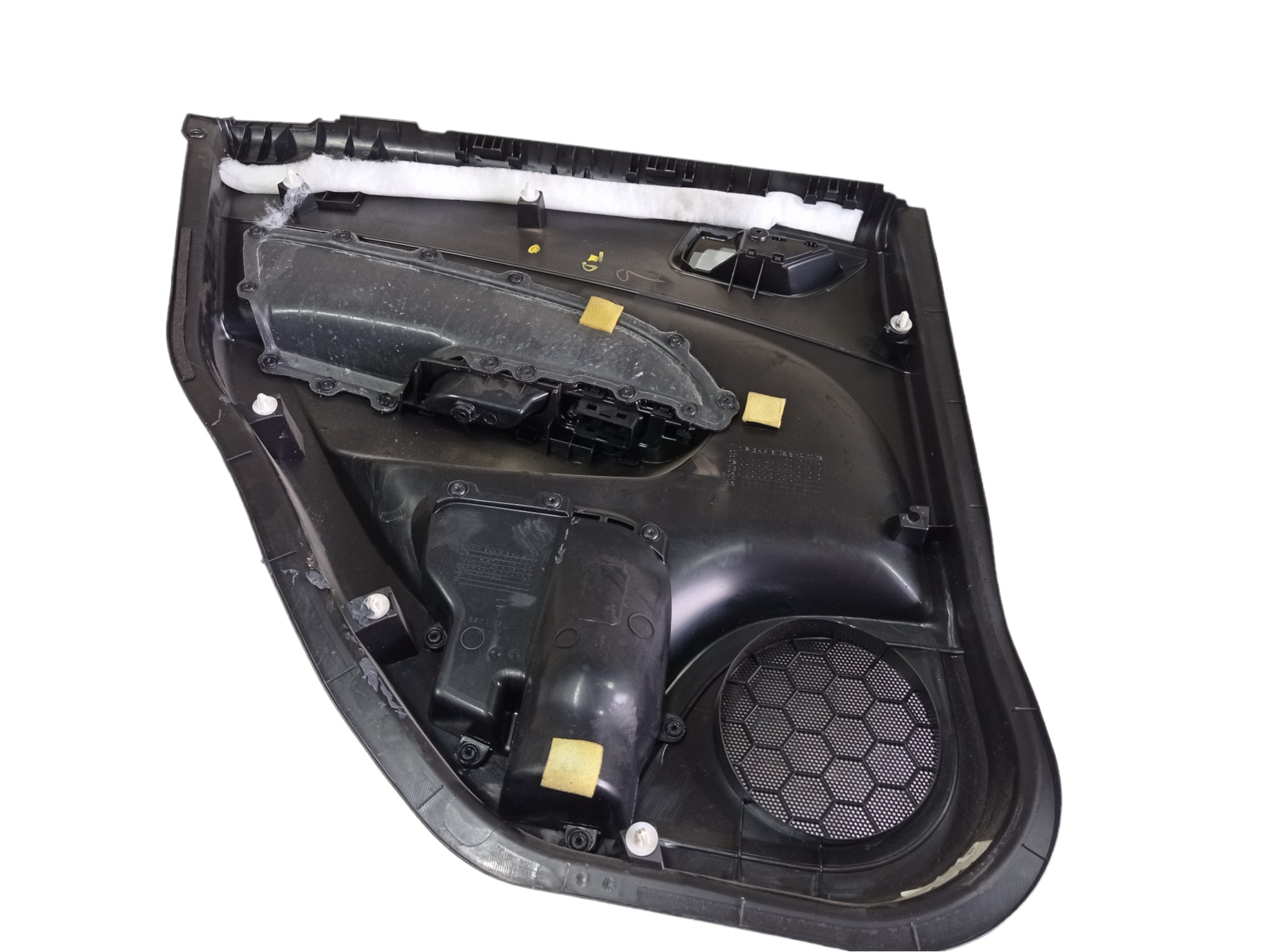 Forro Porta Traseira Direita Suzuki Swift Sport 2015 V550 6