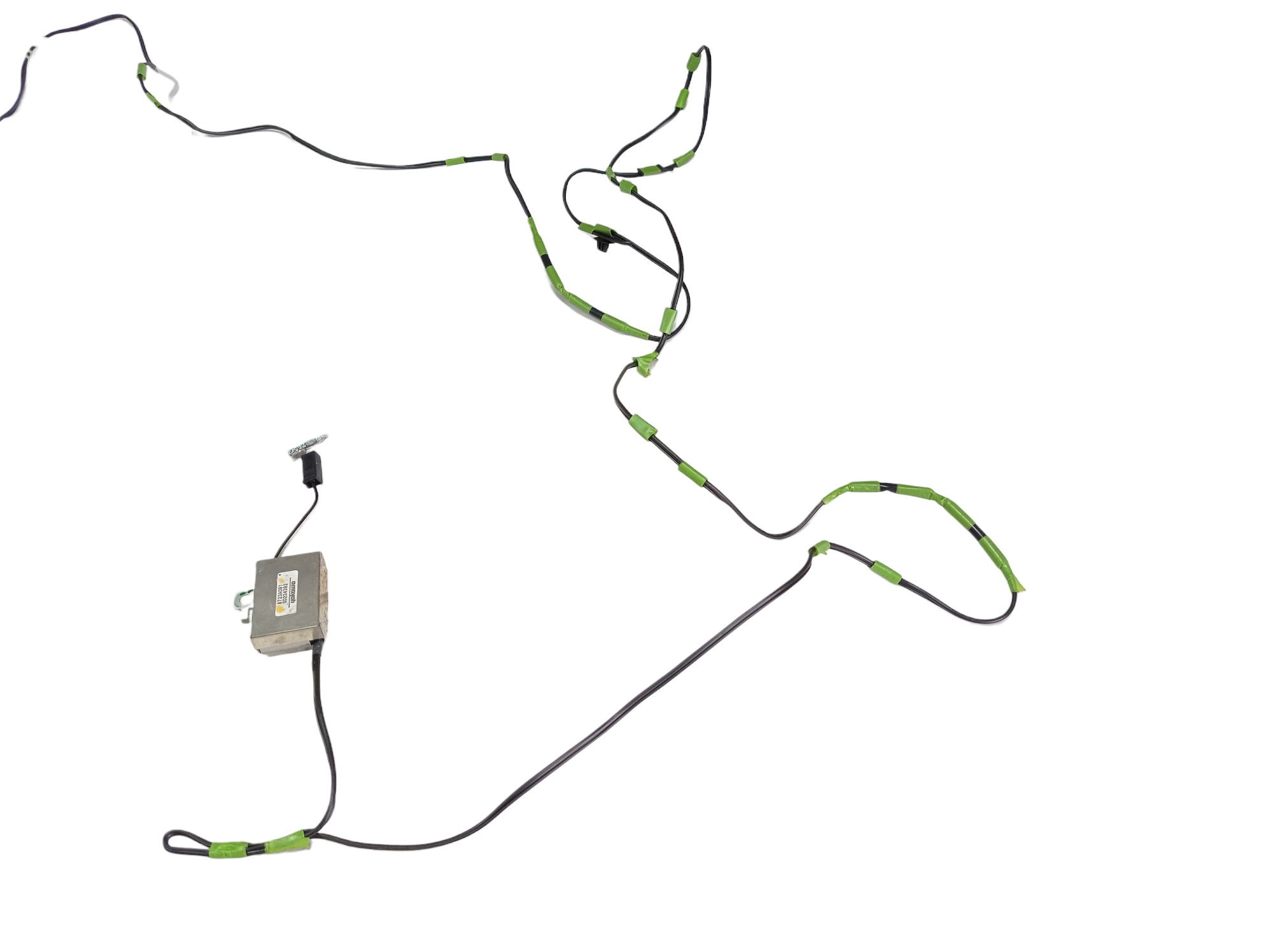 Chicote Amplificador Antena Mitsubishi Pajero Full 2012 V575 4