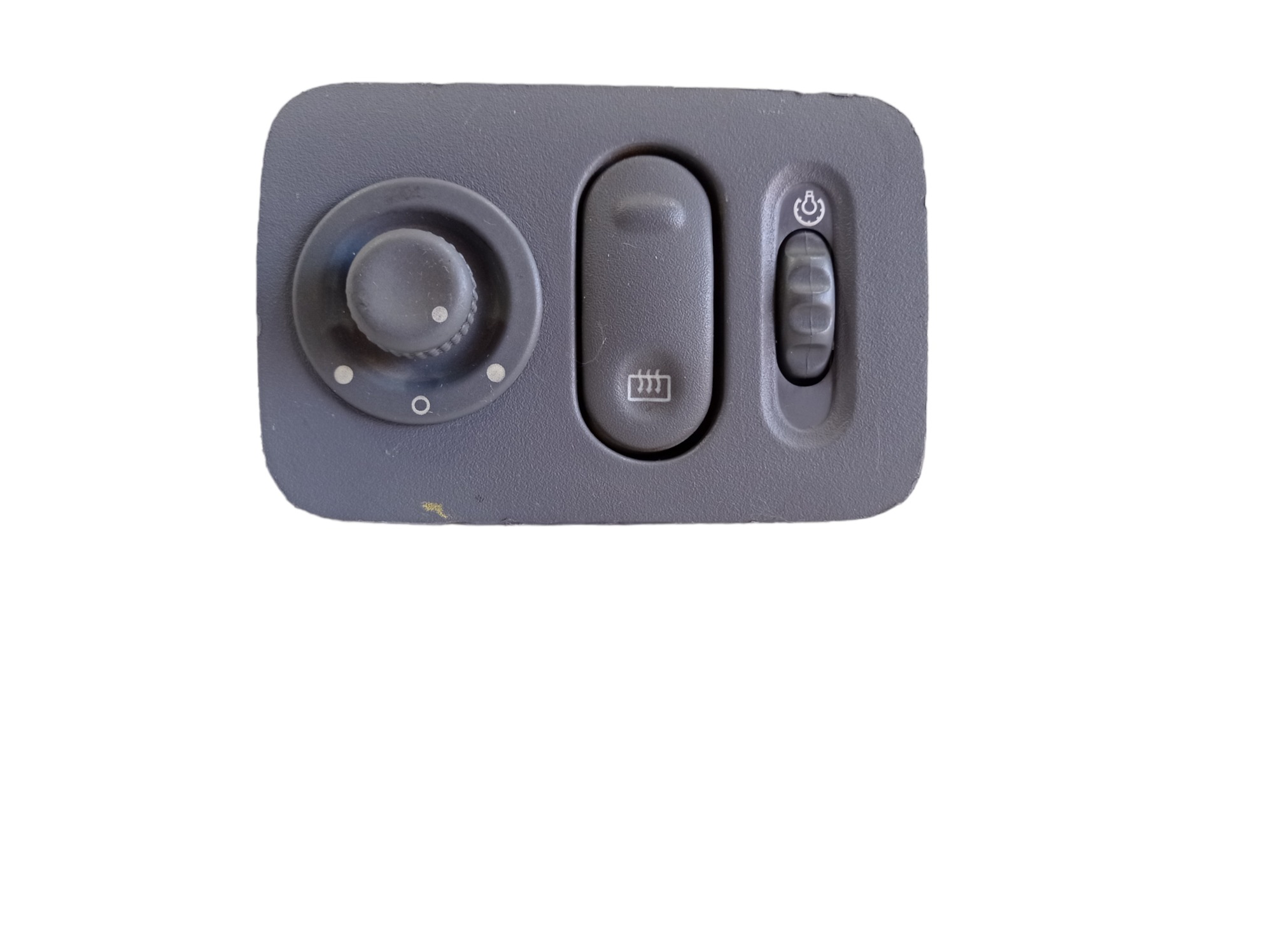 Botão Desembaçador Retrovisor Clio 7700431288 Vl 4