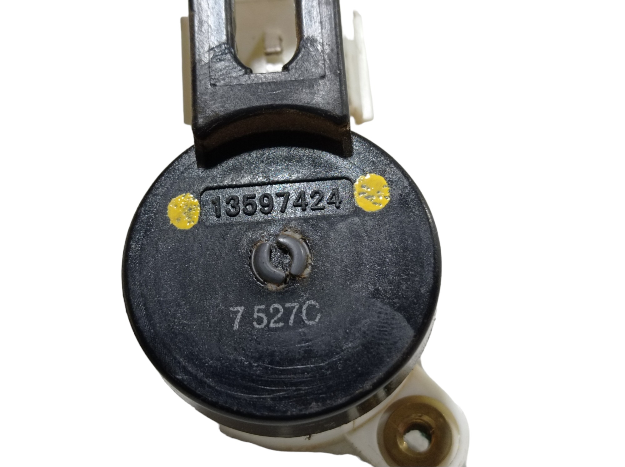 Sensor Posição Pedal Freio Gm Prisma 2018 13597424 V486 1