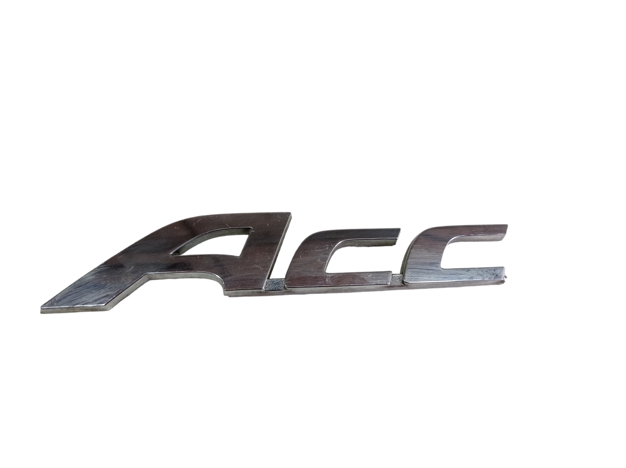 Letreiro Accord Tampa Traseira Honda Accord 2011 V557 2