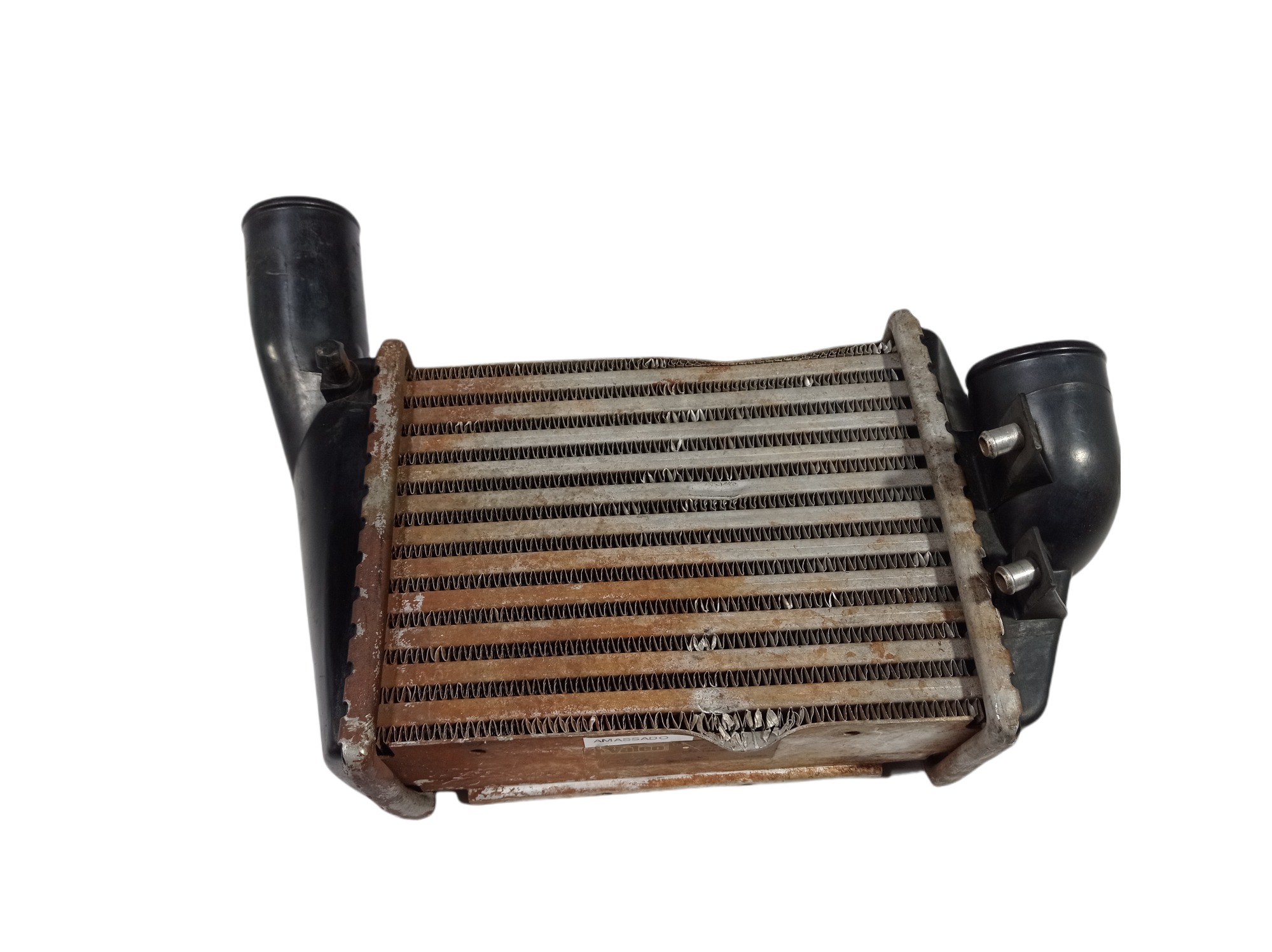 Intercooler Audi A6 2.7 Biturbo 2001 V261 6