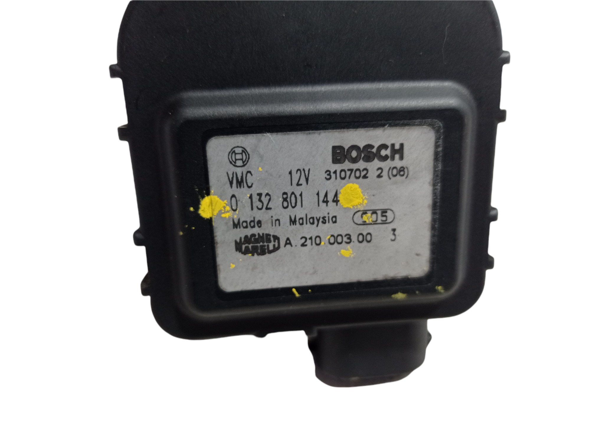Motor Atuador Ar Forçado Fiat Stilo 1.8 8v 2003 0132801144 3