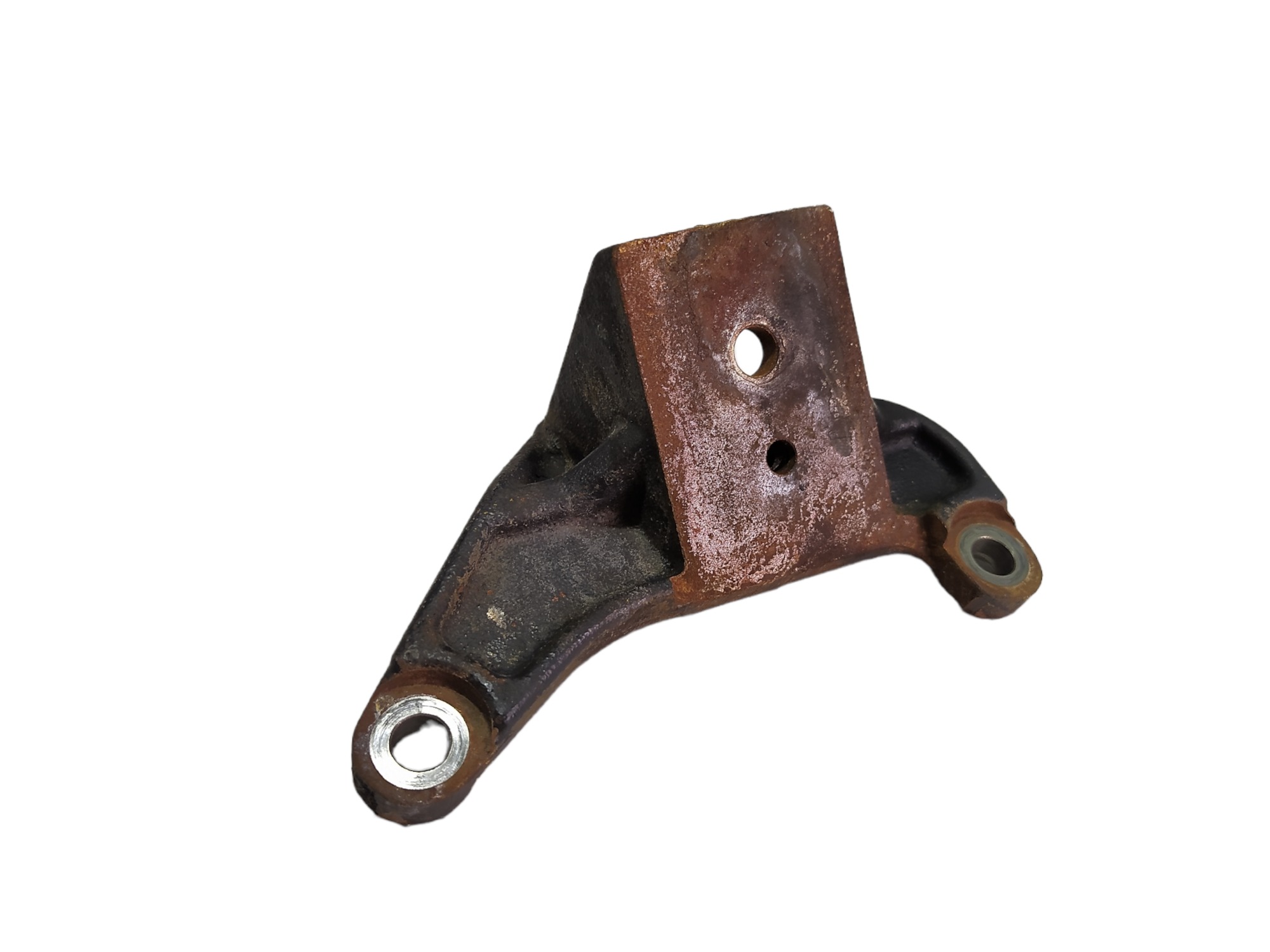 Suporte Esquerdo Motor Mitsubishi Pajero Dakar 3.2 2011 V491 6