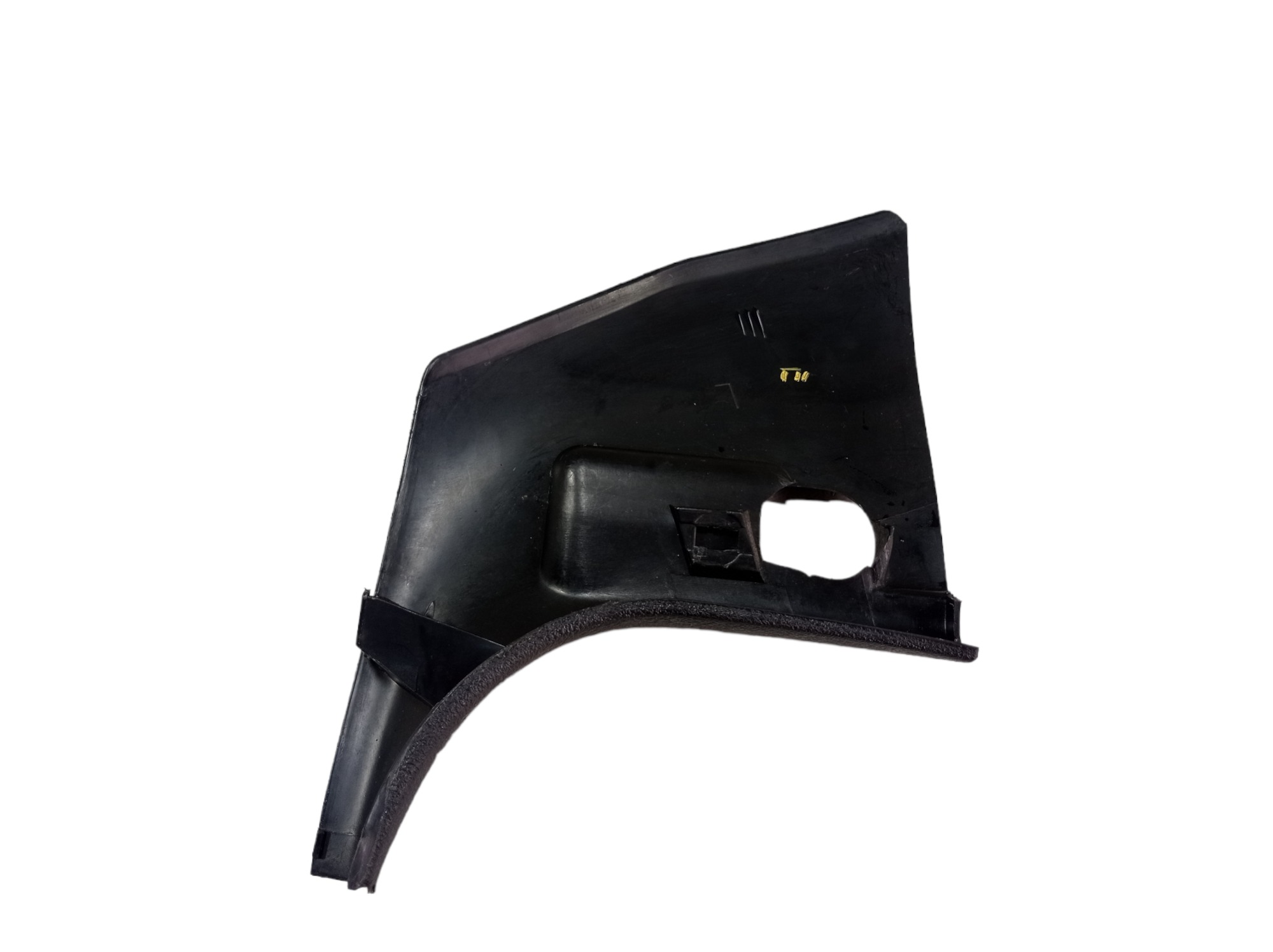 Acabamento Inferior Coluna Esquerdo Vw Golf 2000 V478 2