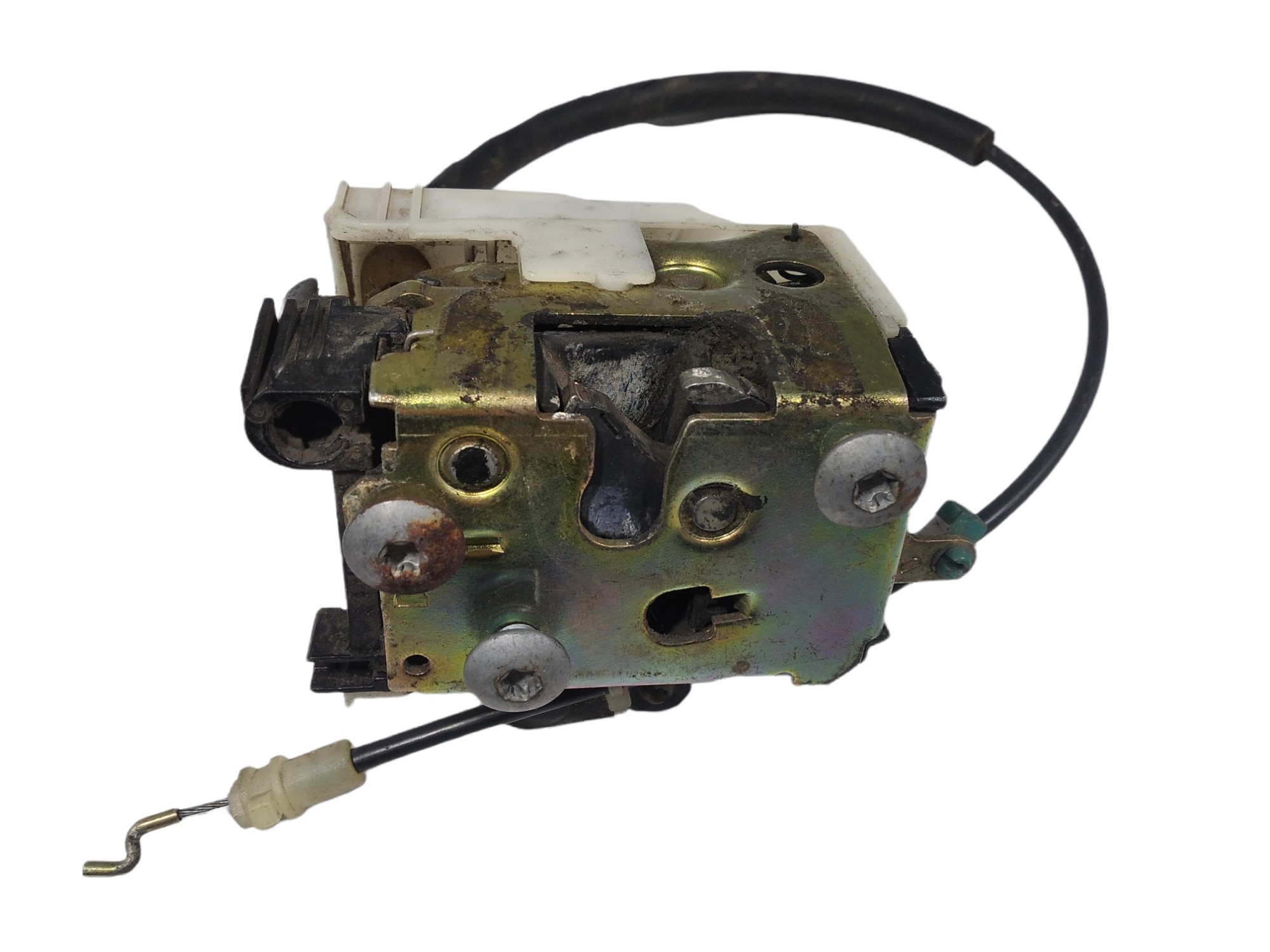 Fechadura Porta Dianteira Direita Gm Celta 2003 2004 V220 7