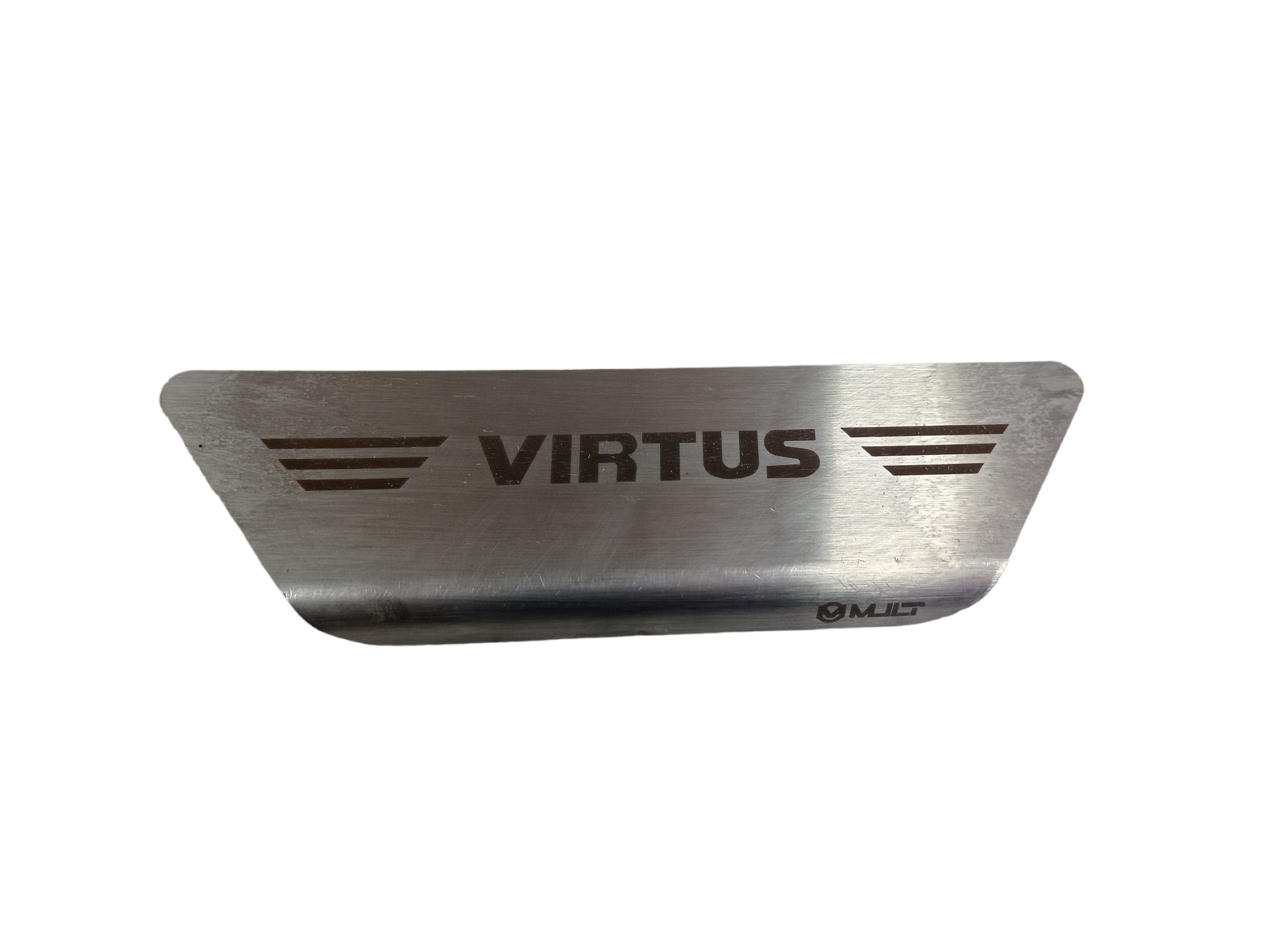 Jogo Soleira Externa 4und Volkswagen Virtus 2017 A 2021 V559 9