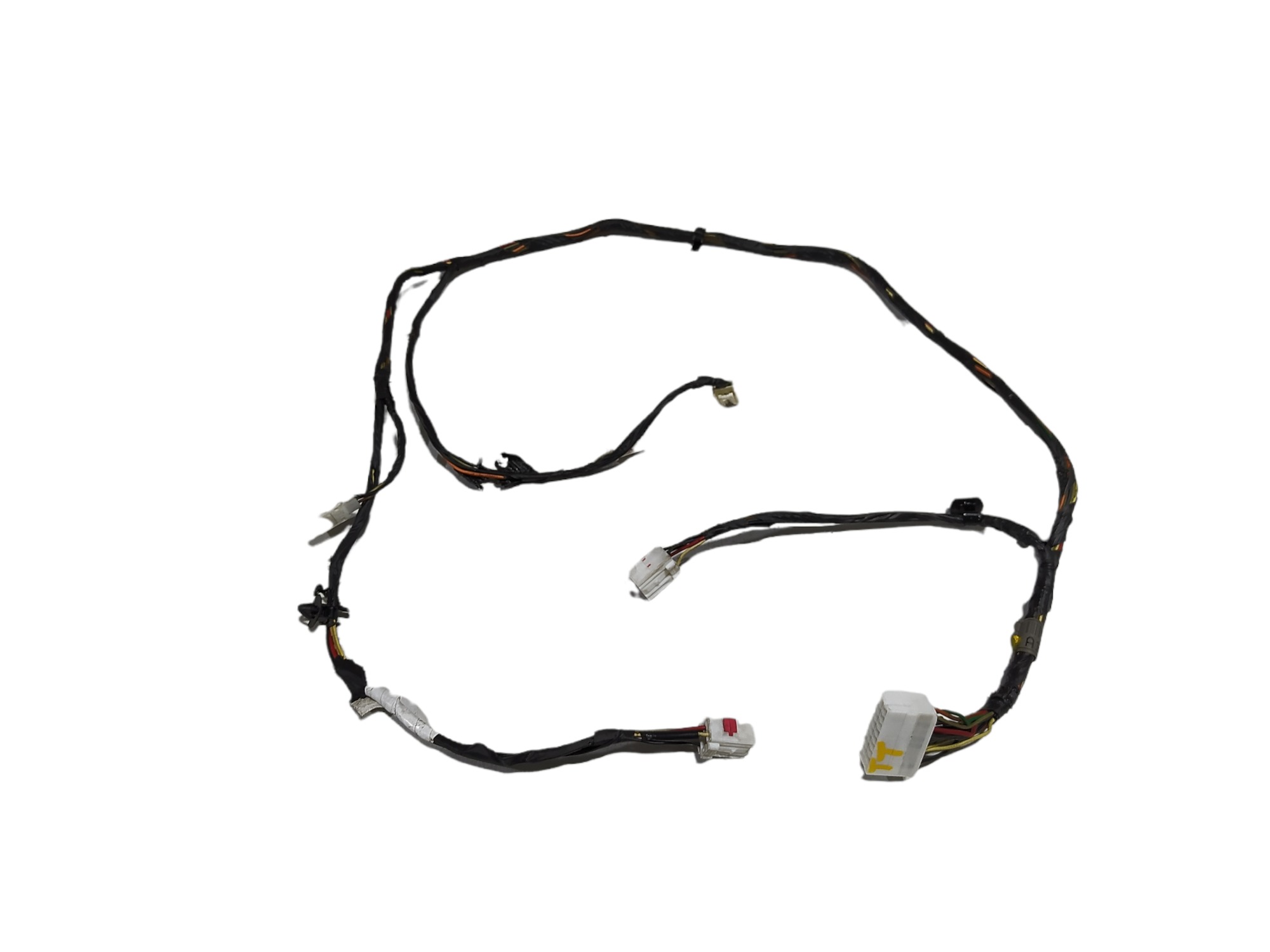 Chicote Tampa Traseira Hyundai Azera Gls 2008 A 2011 V459 2