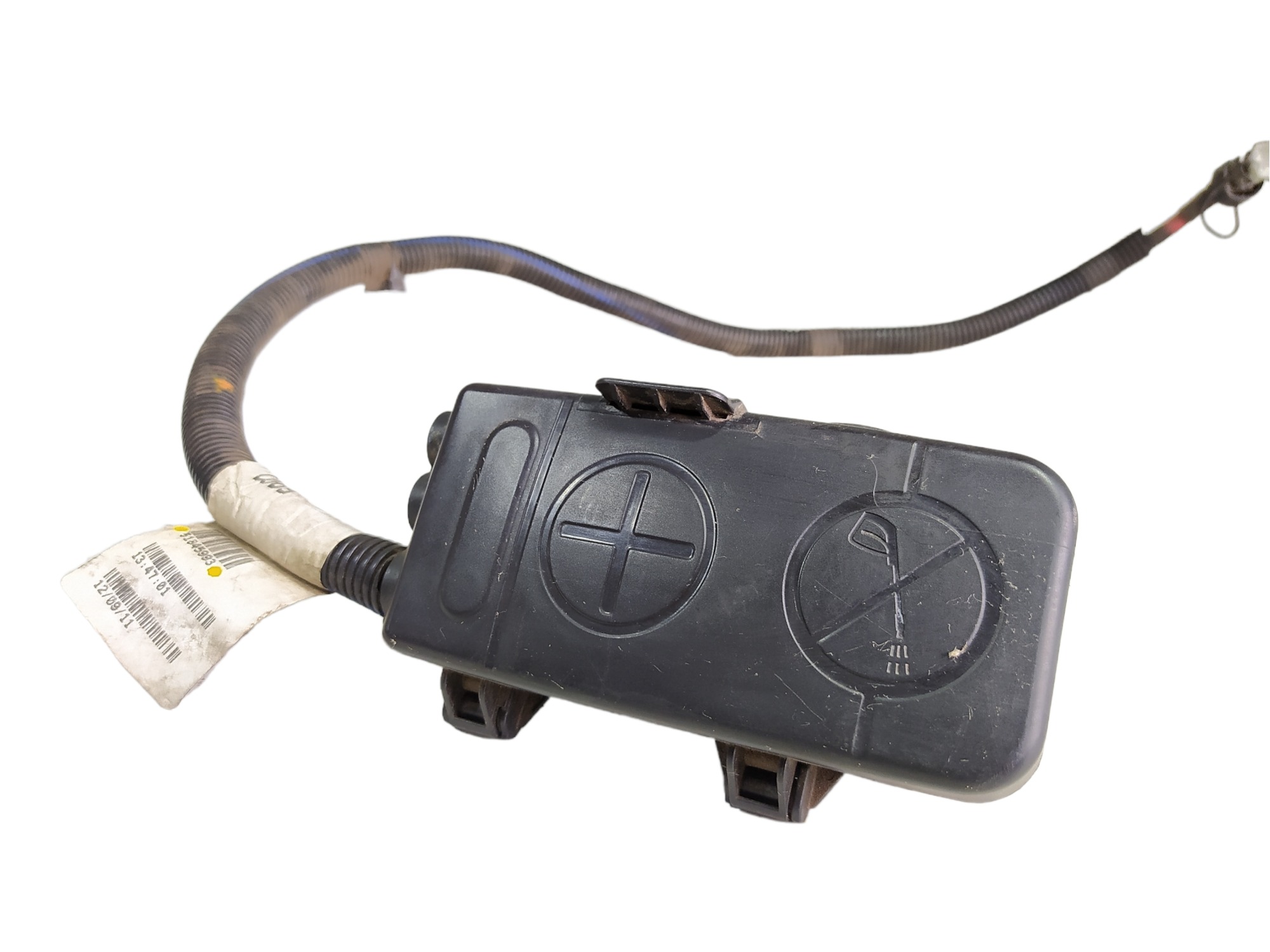 Cabo Positivo Bateria Fiat Linea Dual 1.8 2012 51845993 V468 5