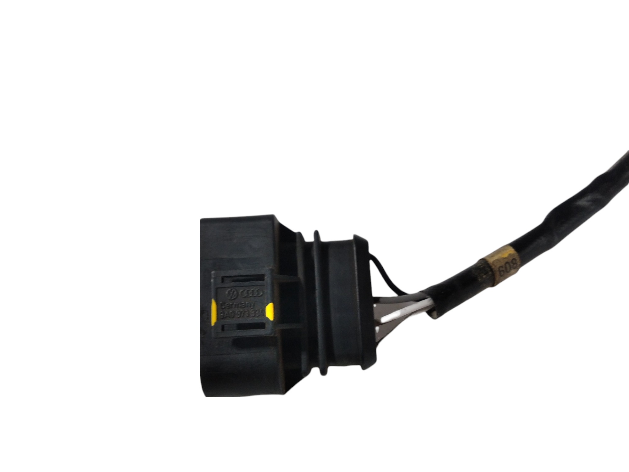 Sonda Lambda Inferior Audi A6 2.7 Biturbo V261 3a0973334 4
