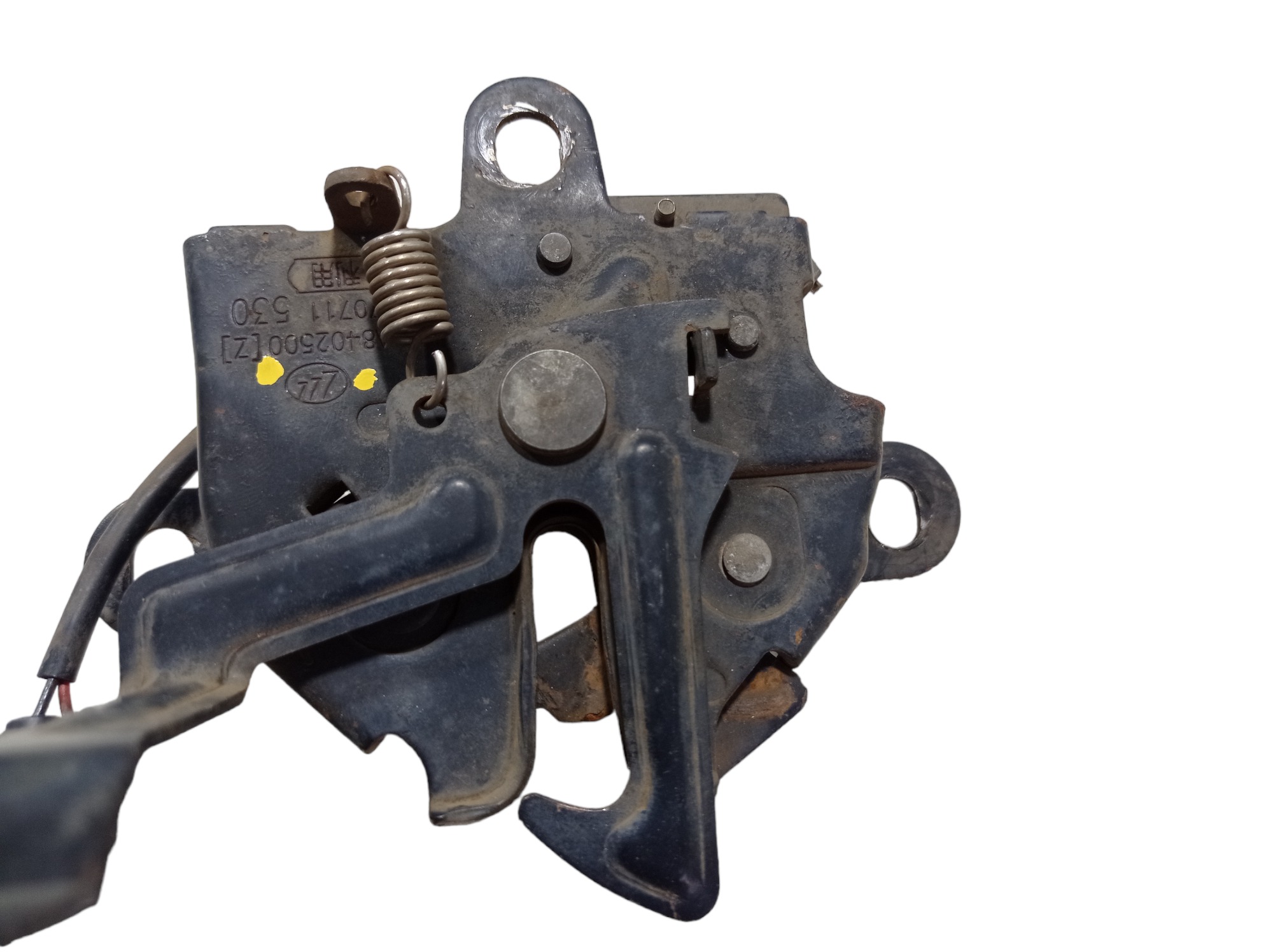 Fechadura Capô Lifan 530 2015 A8402500 V567 3