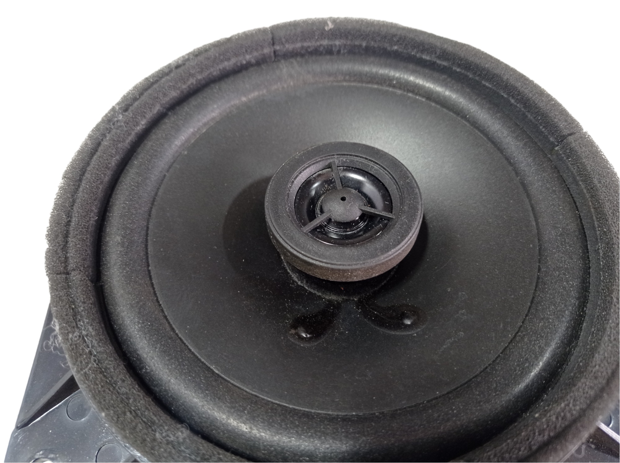 Alto Falante Traseiro Direito Jac T6 2.0 16v 2016 V475  Preto 6