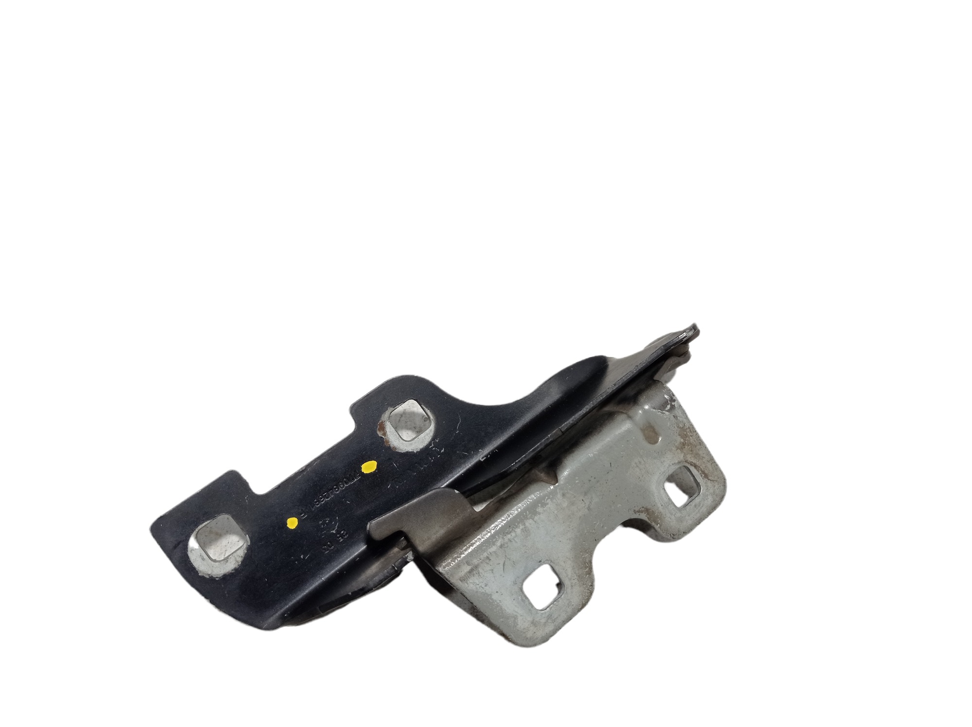 Dobradiça Direita Capo Renault Clio 2005 7700842681f V303 4
